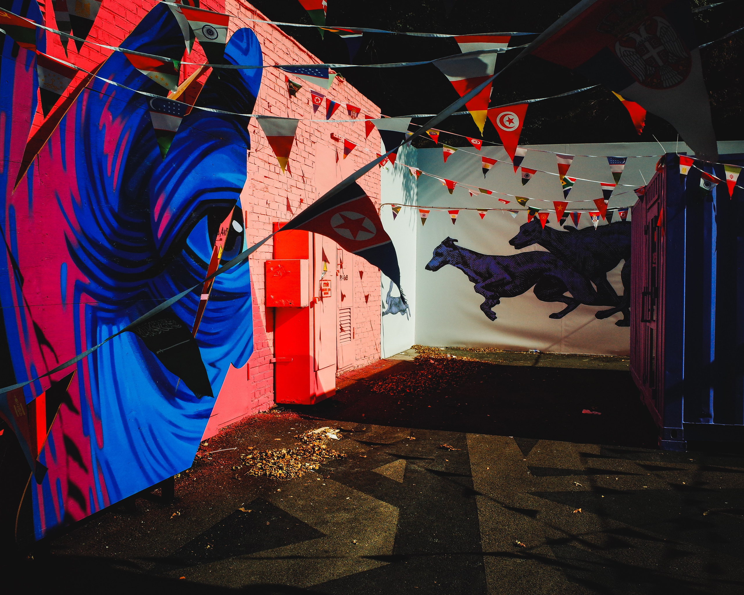 Уличная фотография. Документальный фотограф