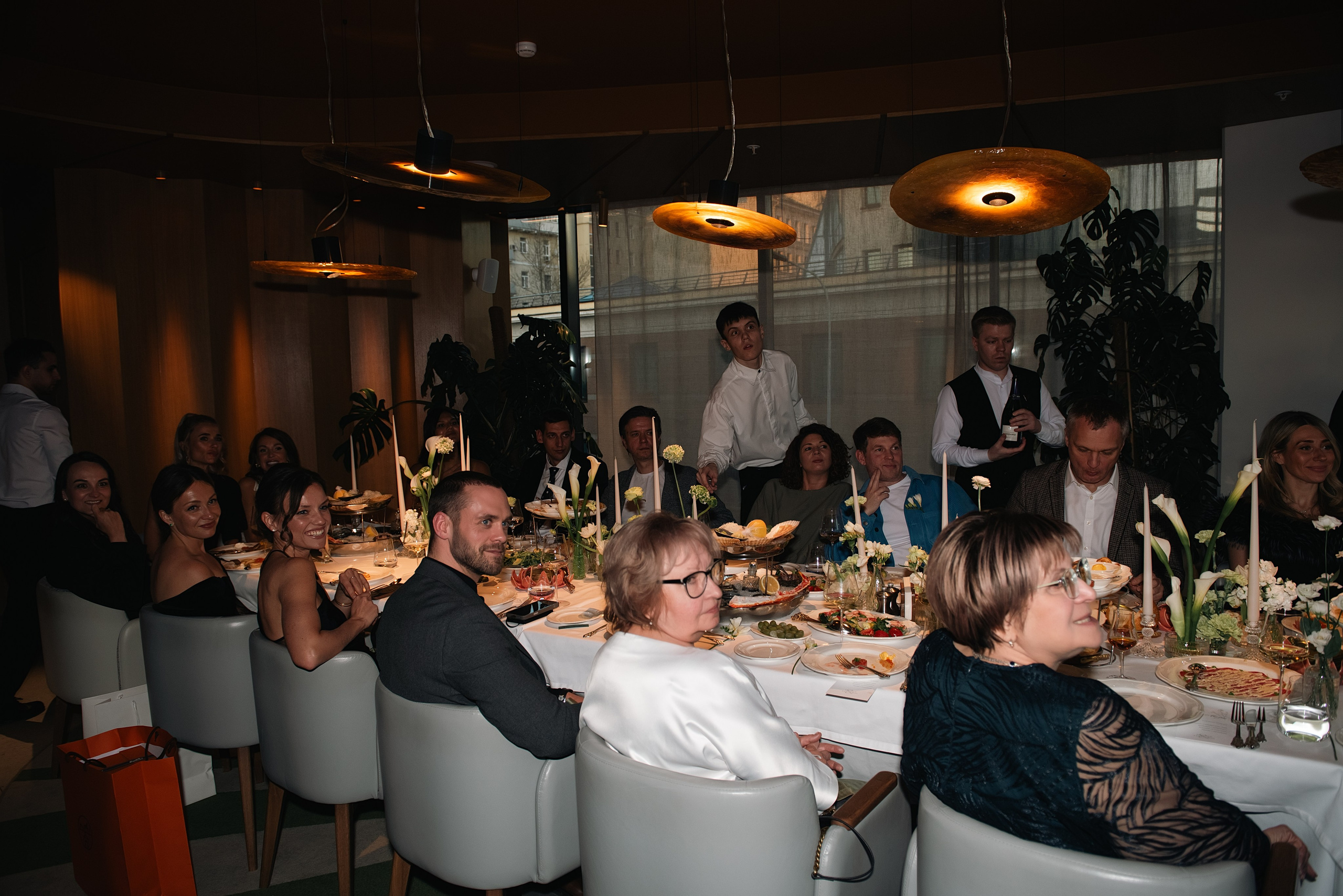 Усадьба Третьякова/ ресторан Аврора. Фотограф, визажист. Москва