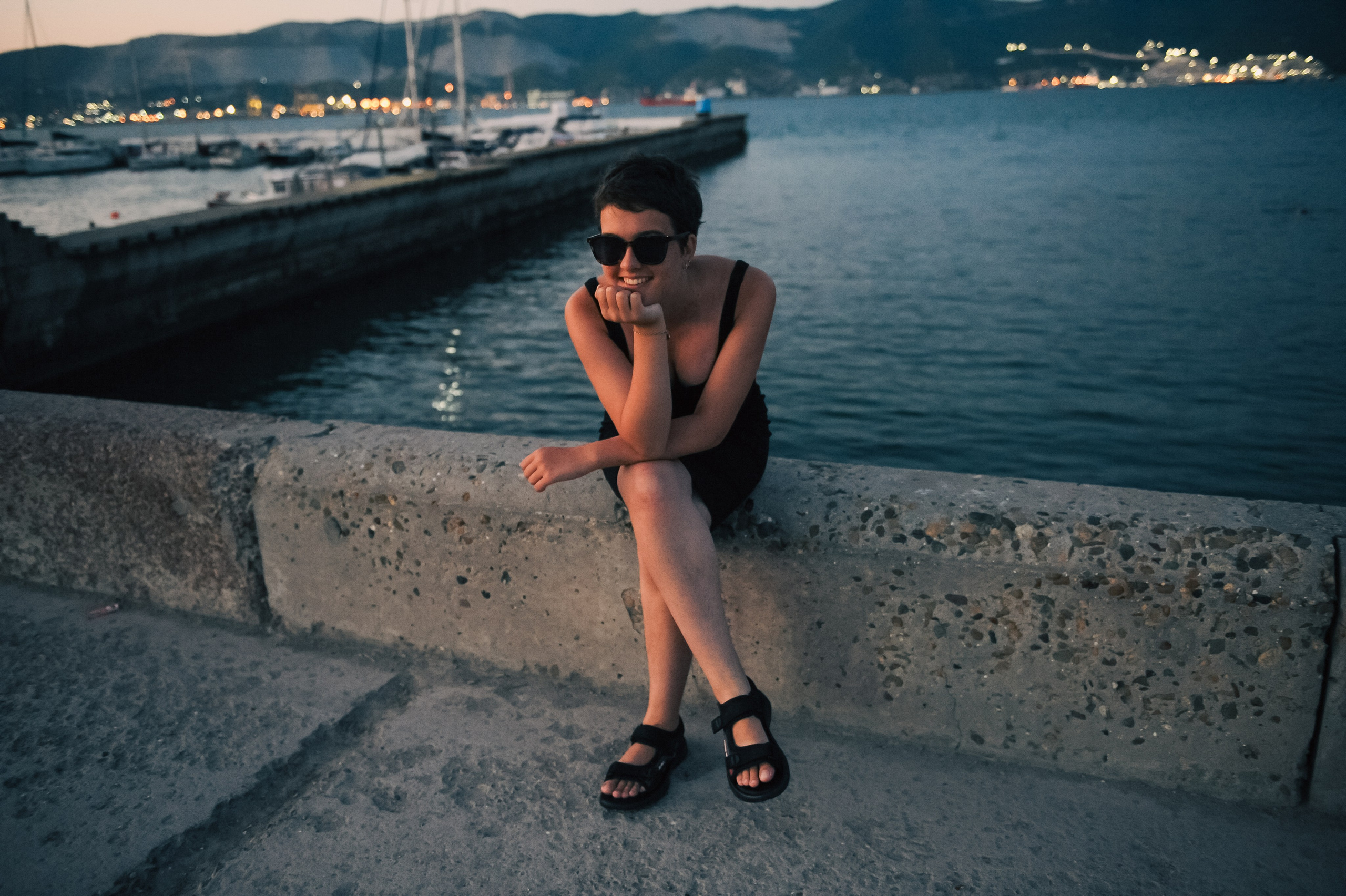 Маша. Фотограф, визажист. Москва