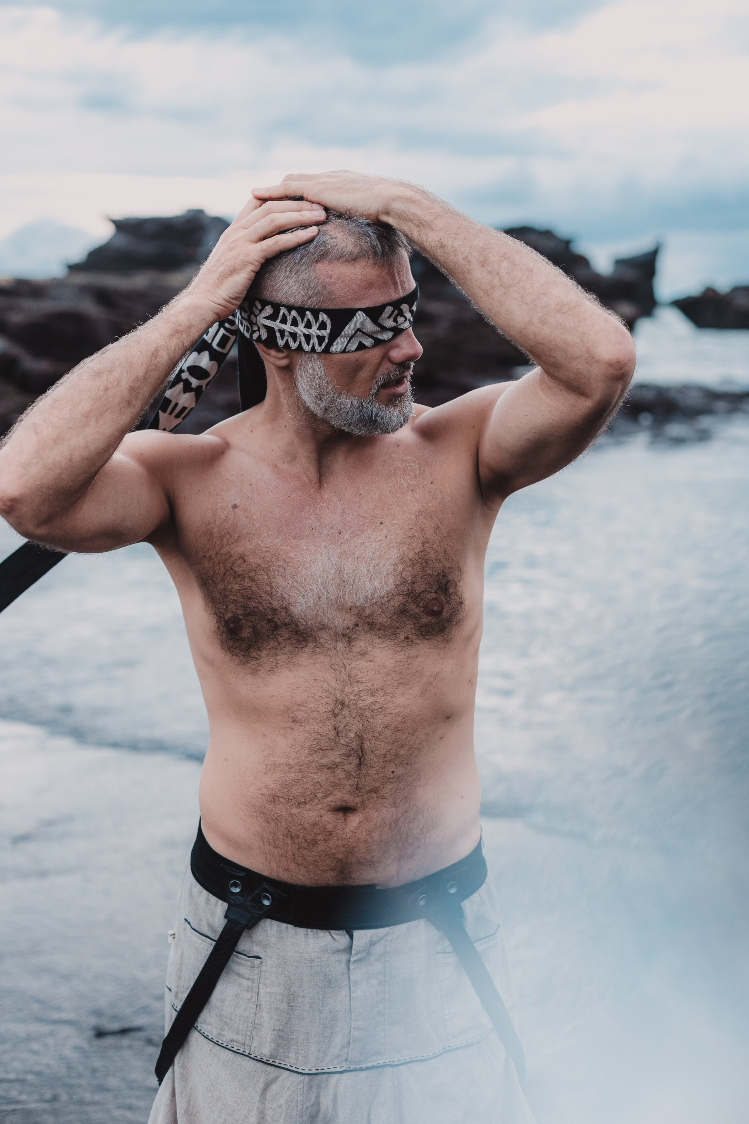 Aleksandr and power. Mariam Bagdasaryan