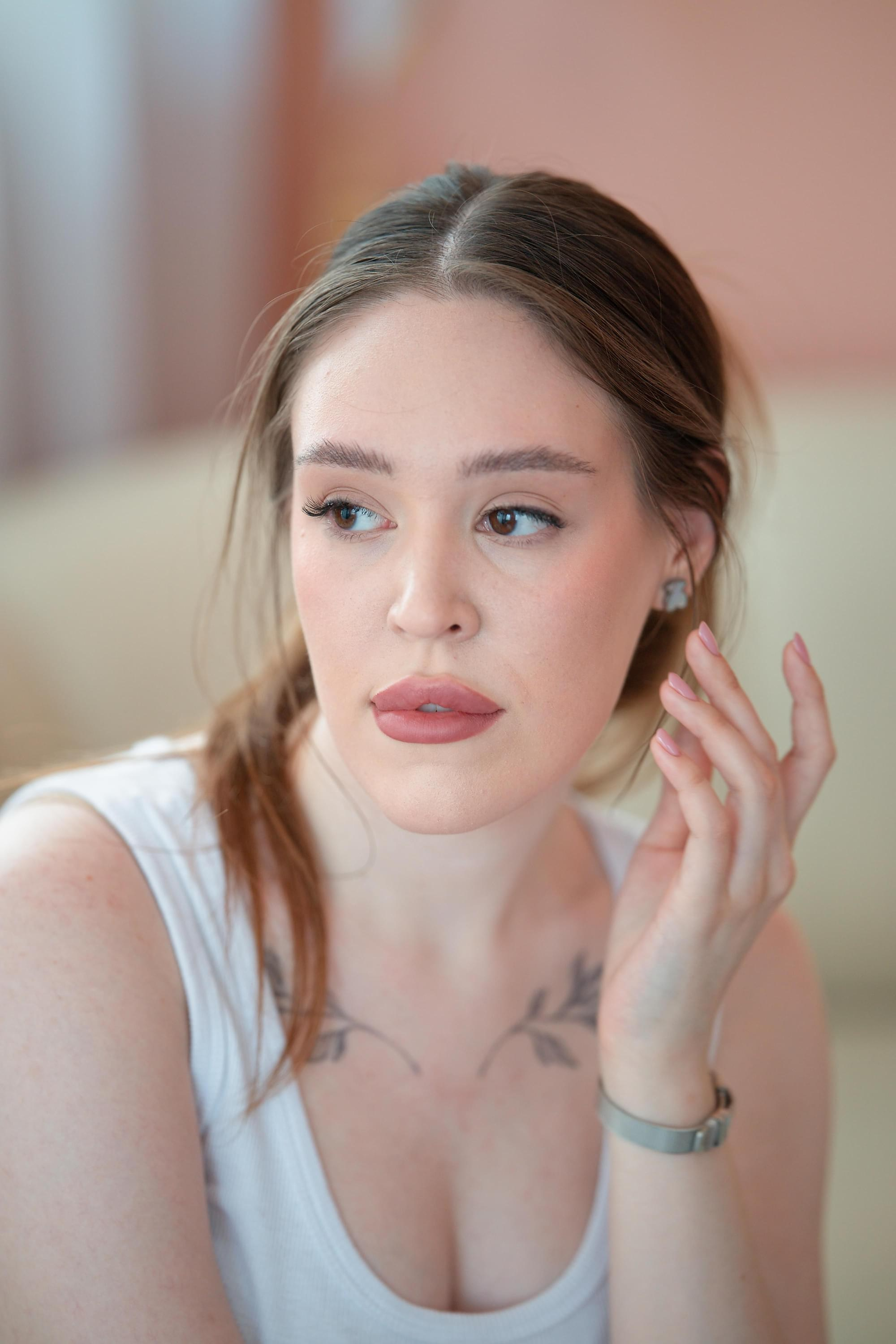 Портретная фотосессия. Фотограф в Екатеринбурге Максим Субботин