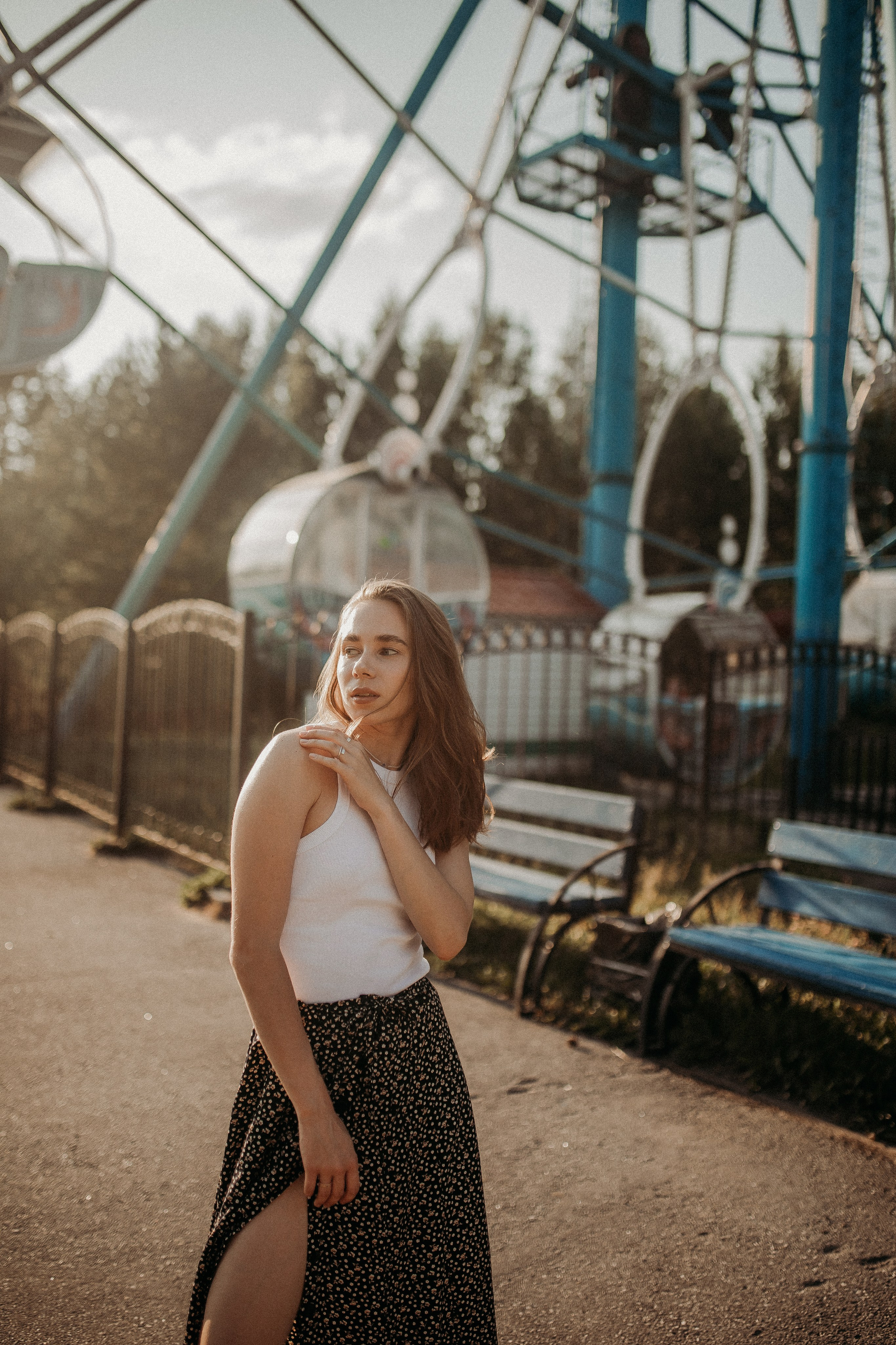 Елизавета. Фотограф Тимербаева Алина г. Сургут