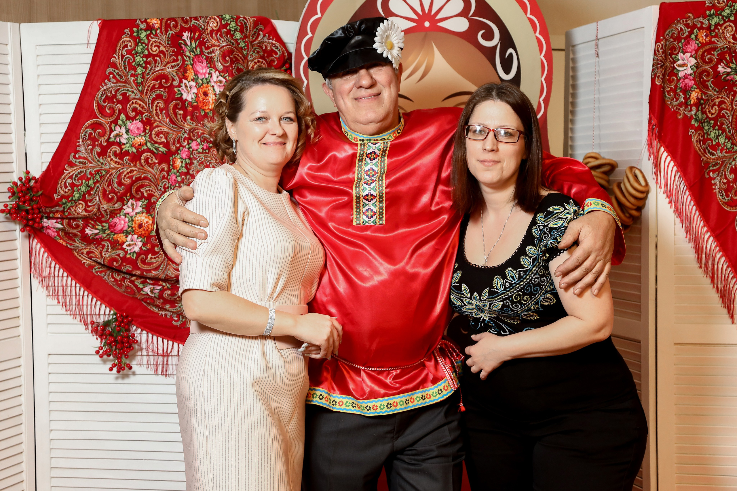 Edge Селигерская. Фотограф Антон Чупринин