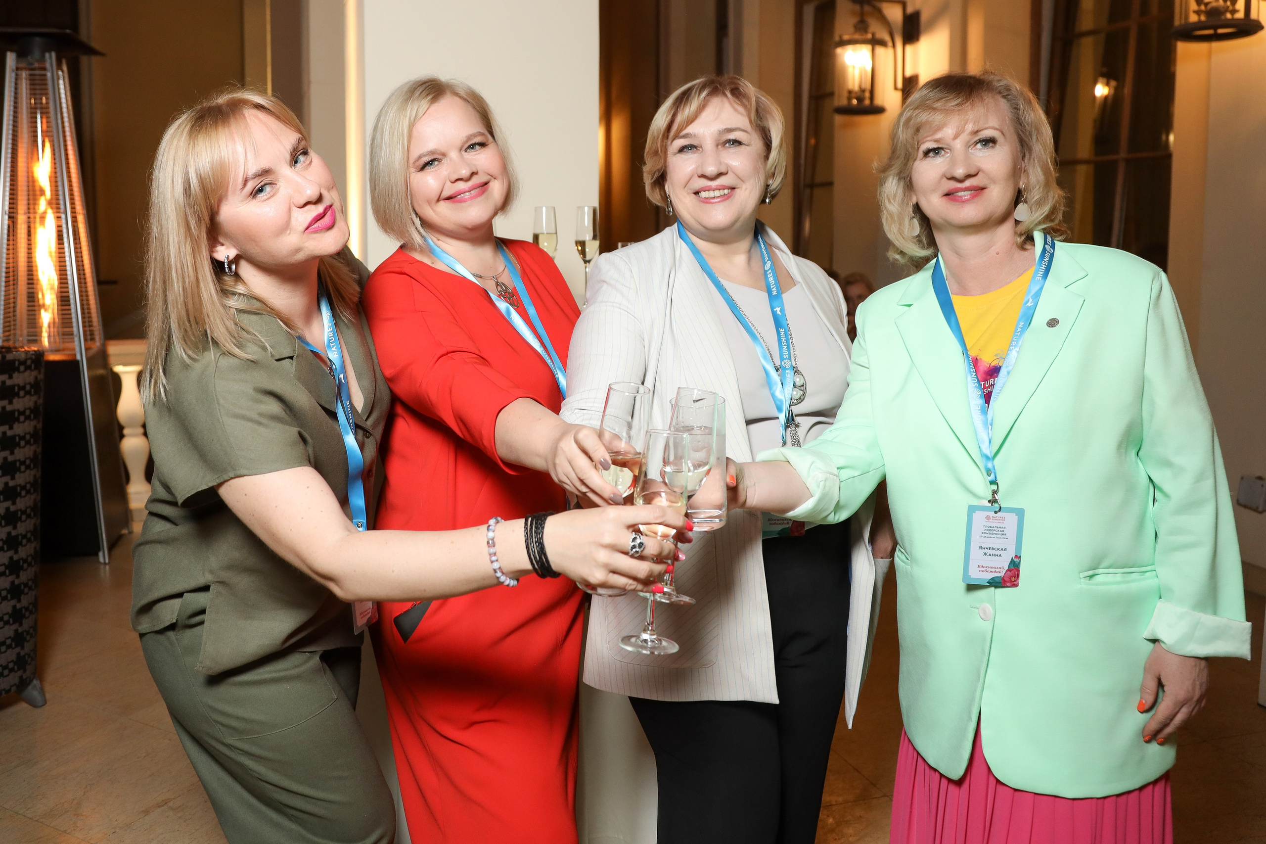 NSP Конференция в Сочи. Фотограф Антон Чупринин