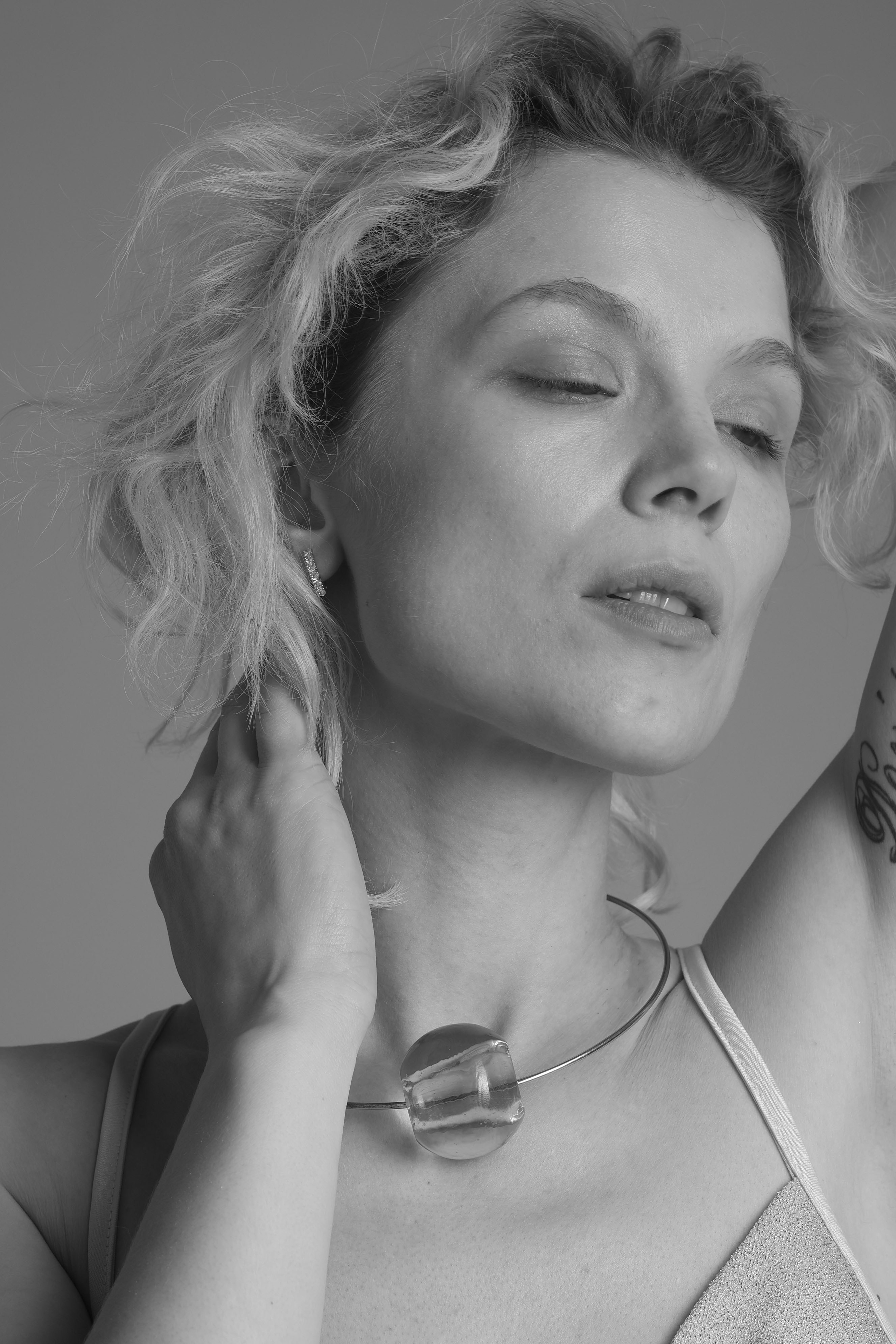 Zhadan Anastasia. Фотограф Александр Евро