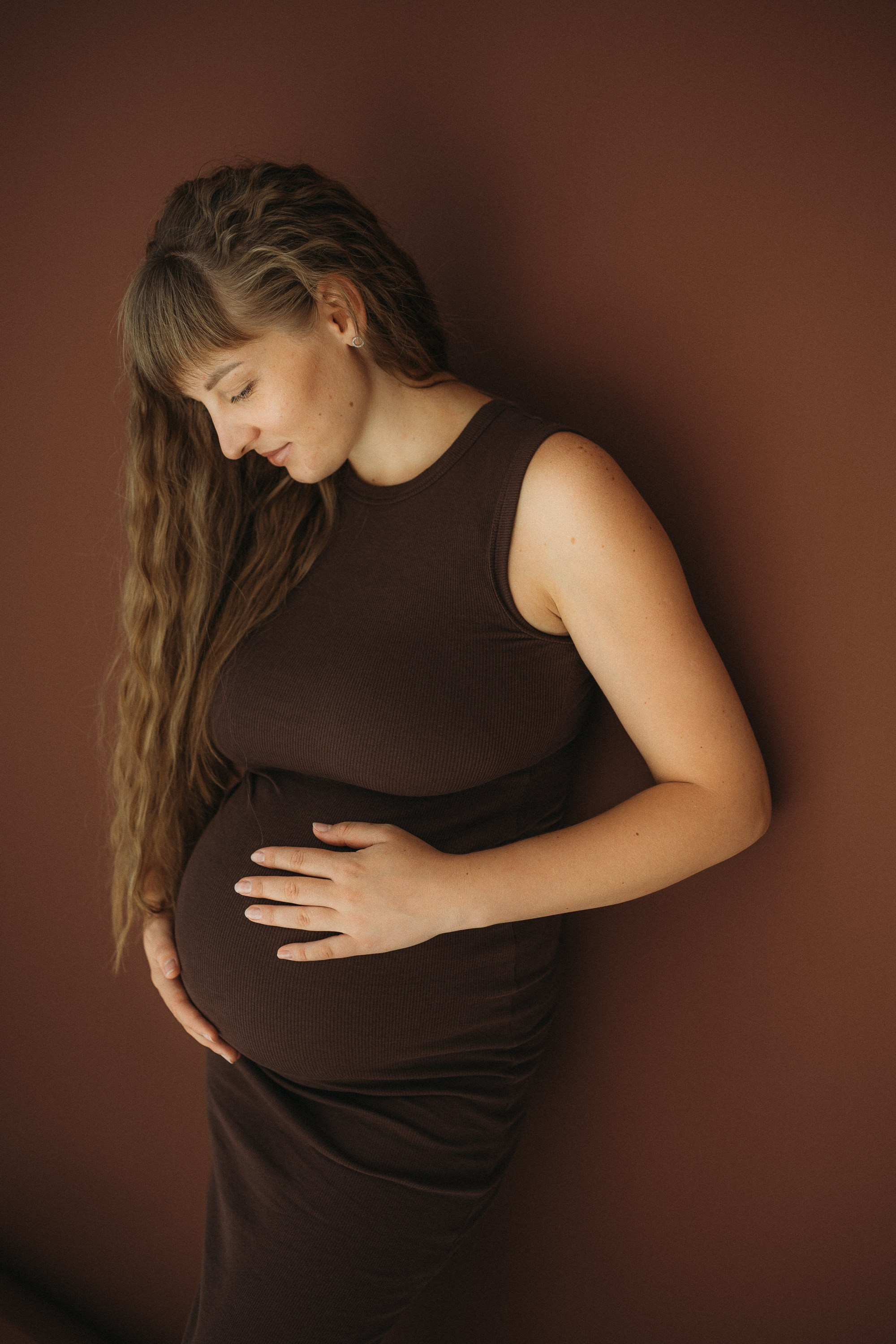 Я жду тебя, малыш. Семейный и детский фотограф в Новосибирске и Краснообске — Анна Ким
