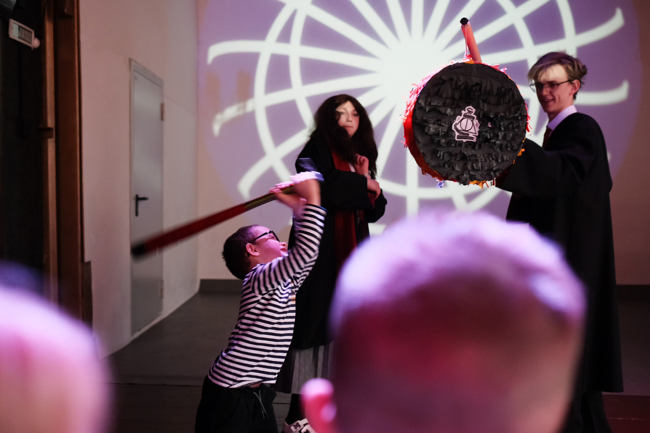 Детский день рождения. Фотограф Михаил Ерохин | Москва