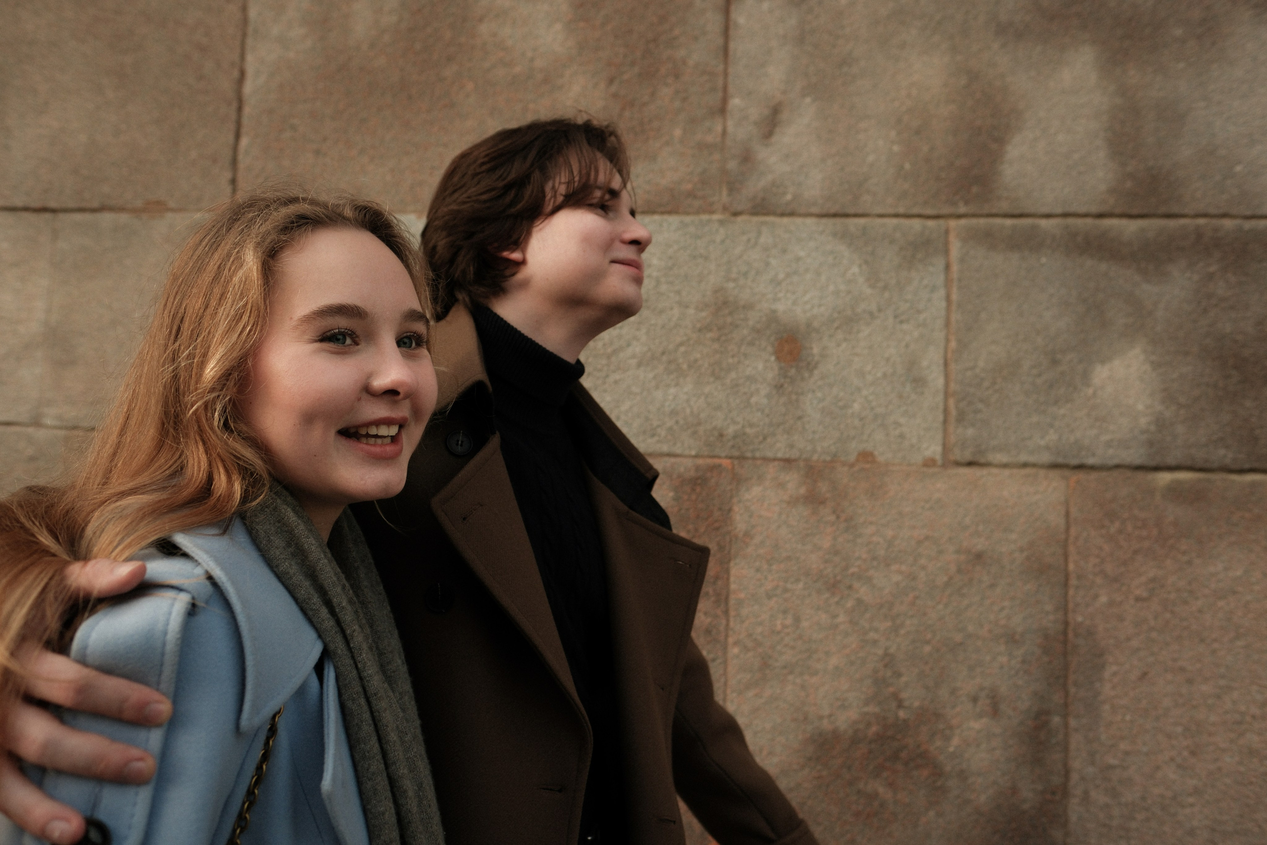 Татьяна и Фёдор. Фотограф Михаил Ерохин | Москва