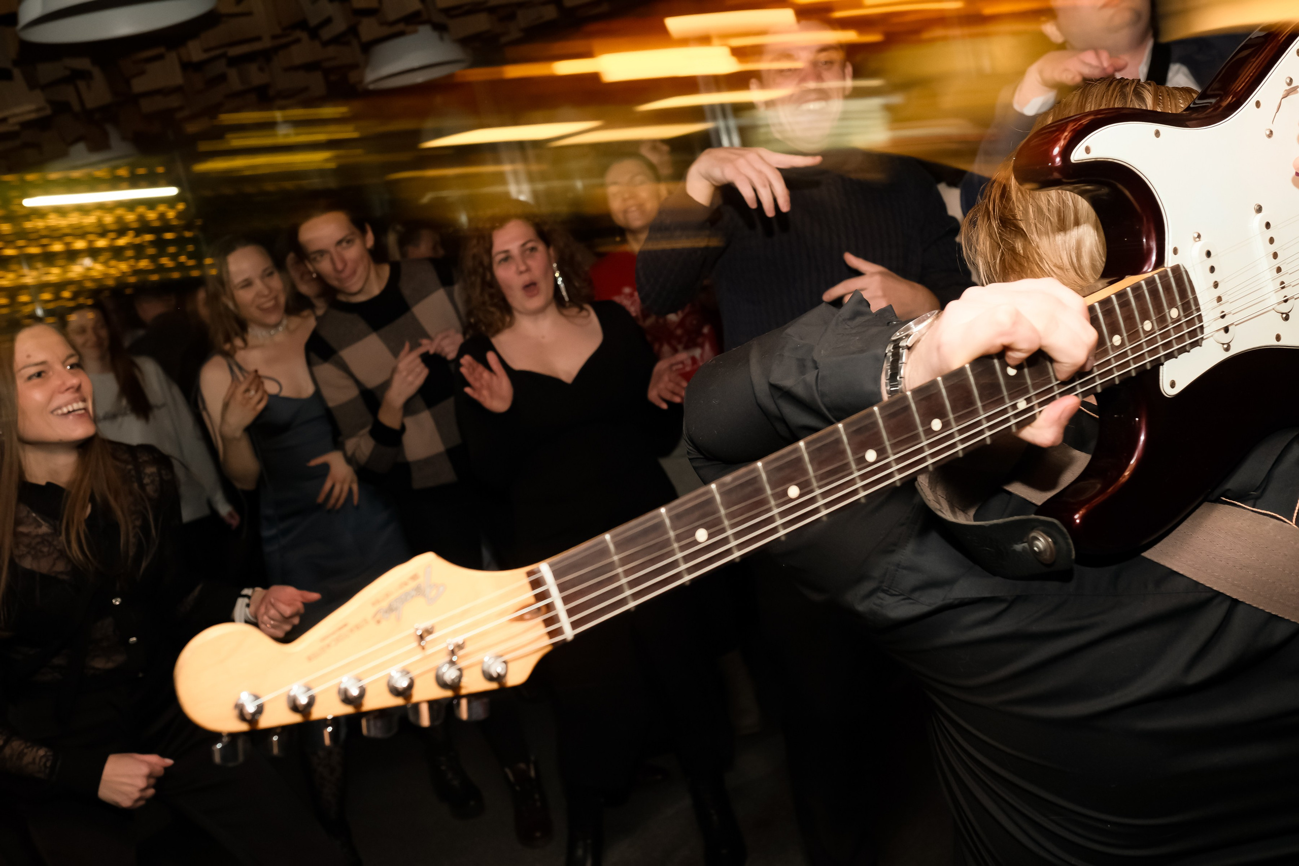 Новогодний корпоратив в Москве. Фотограф Михаил Ерохин | Москва