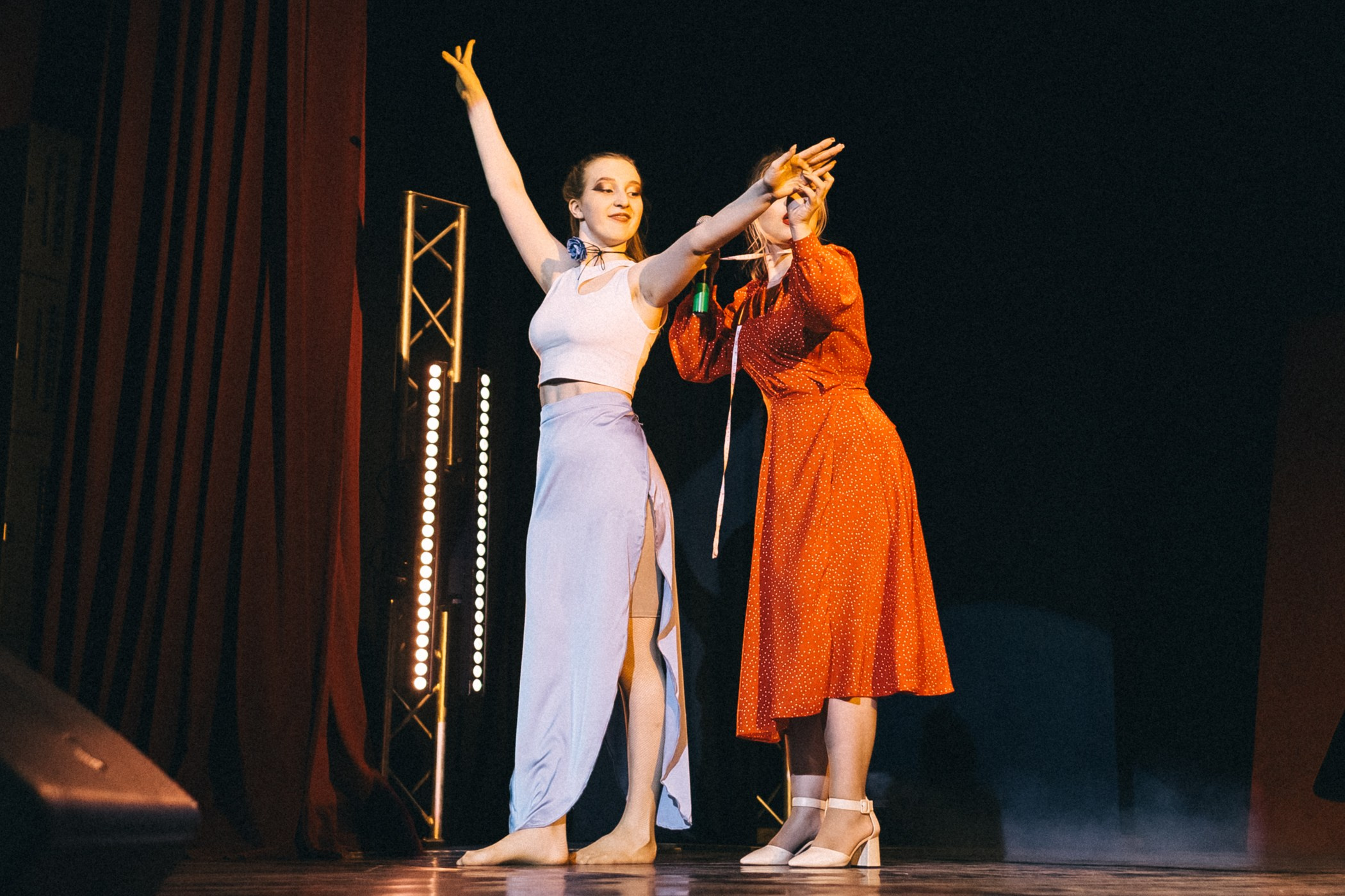 Студенческая весна 2024 — ИИиМО. Фотограф Кемерово | Сергей