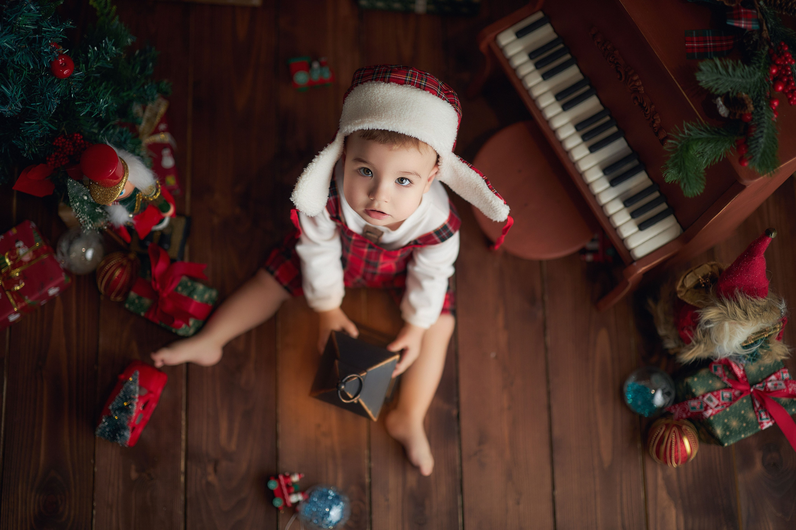 Годовасики. Фотограф новорожденных в Набережных челнах