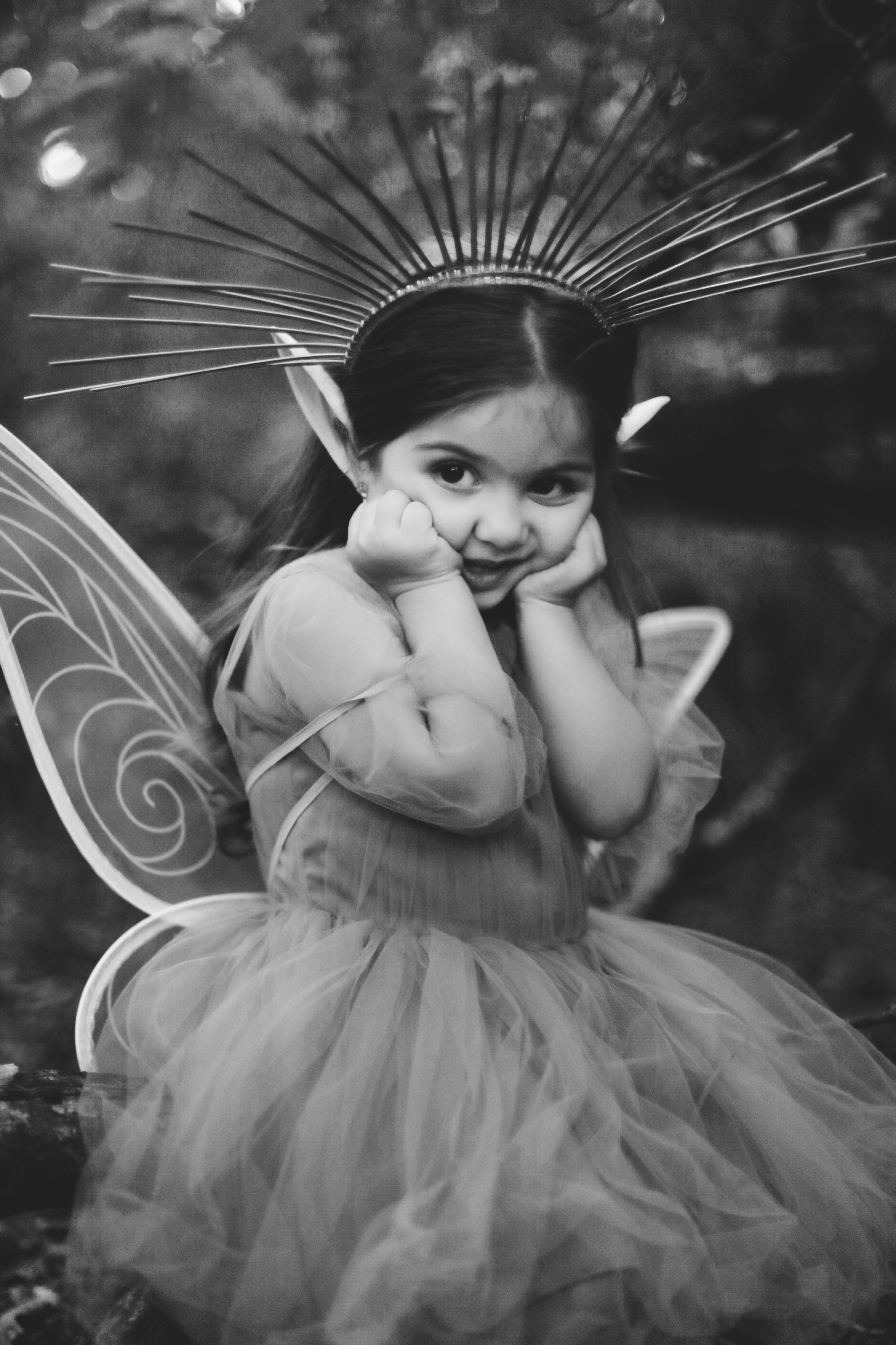 Эмили, Фея лесная. Фотограф Пирумян Анна. г. Сургут, г. Воронеж