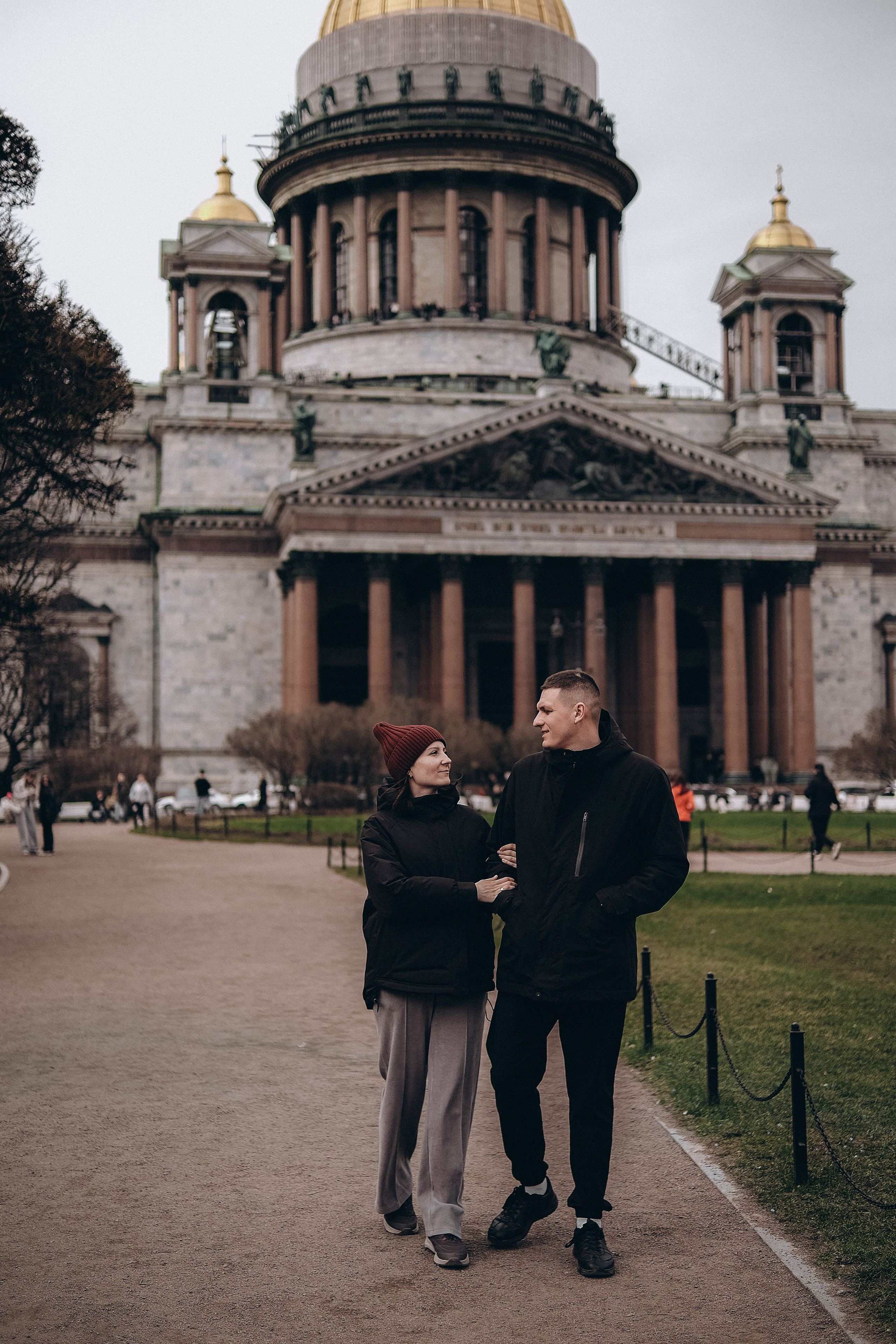 Лена & Юра. Phdkvmr.ru