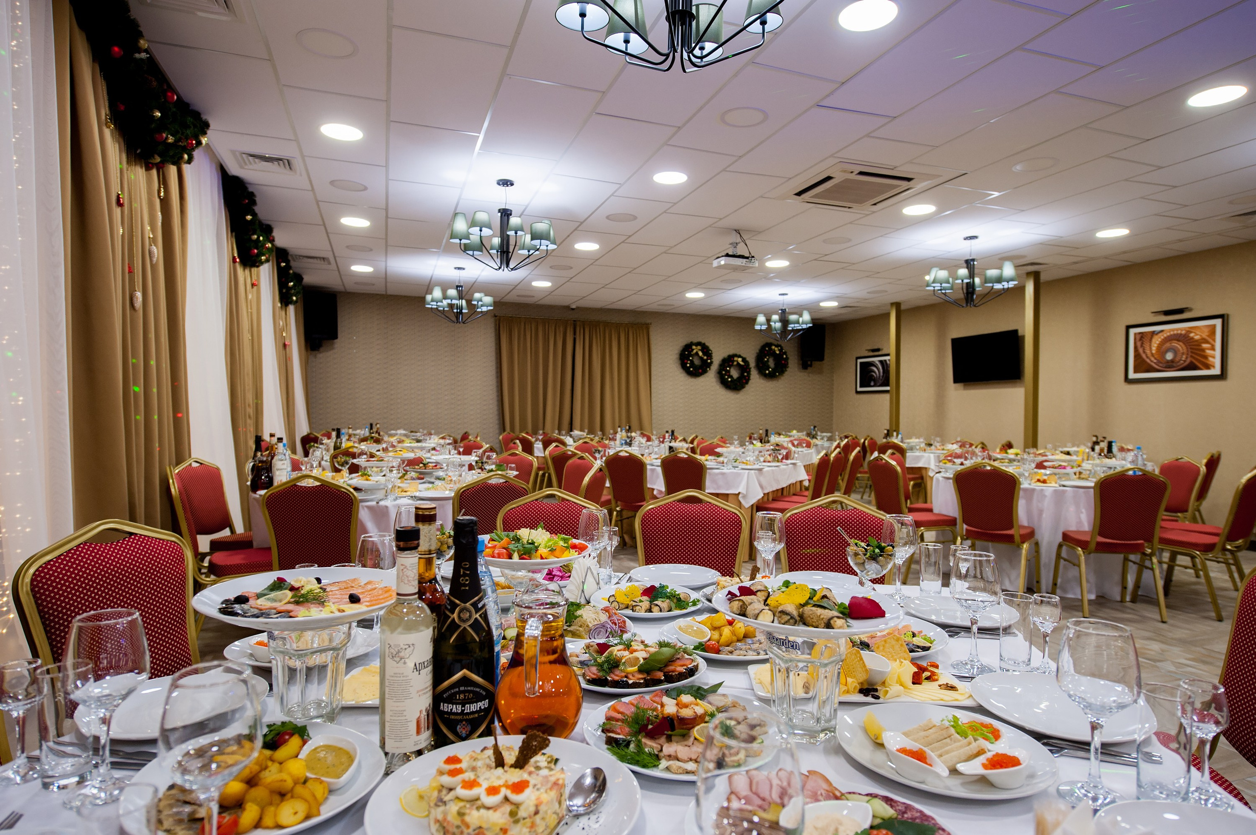 Гостиница Калуга Плаза. Фотограф спортивные события, недвижимость, турбизнес