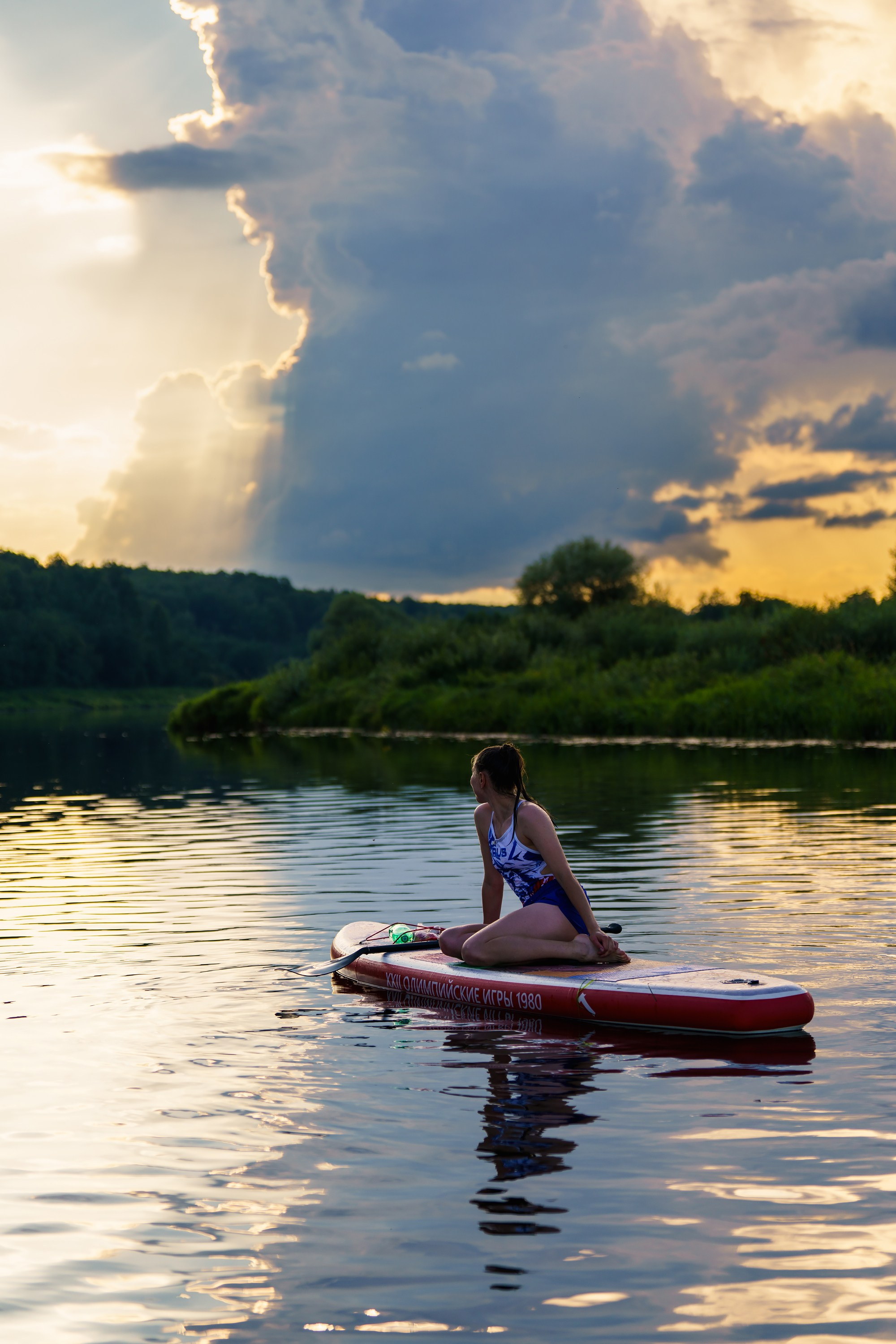Фотографии Национальный парк Угра. Фотограф спортивные события, недвижимость, турбизнес