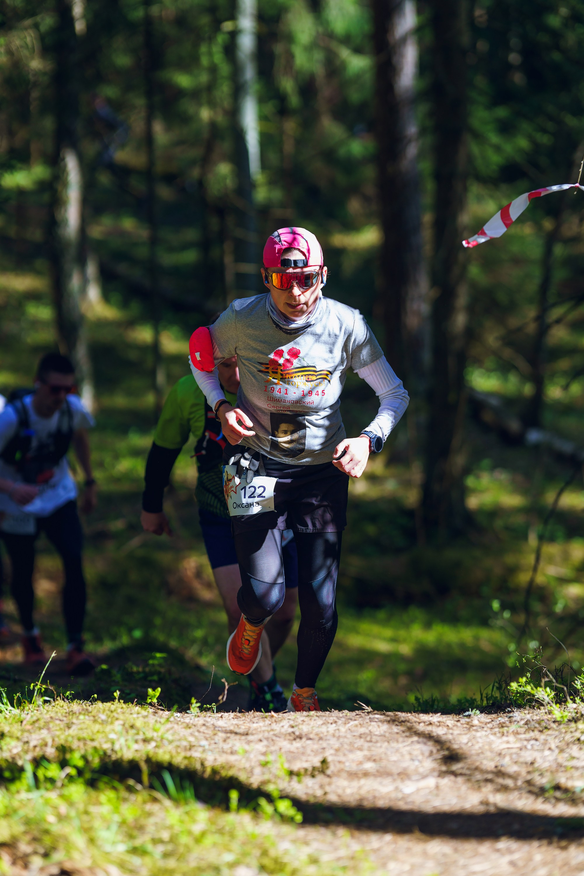 Фотографии Трейл Я помню. Стрелковка 2025. Фотограф спортивные события, недвижимость, турбизнес