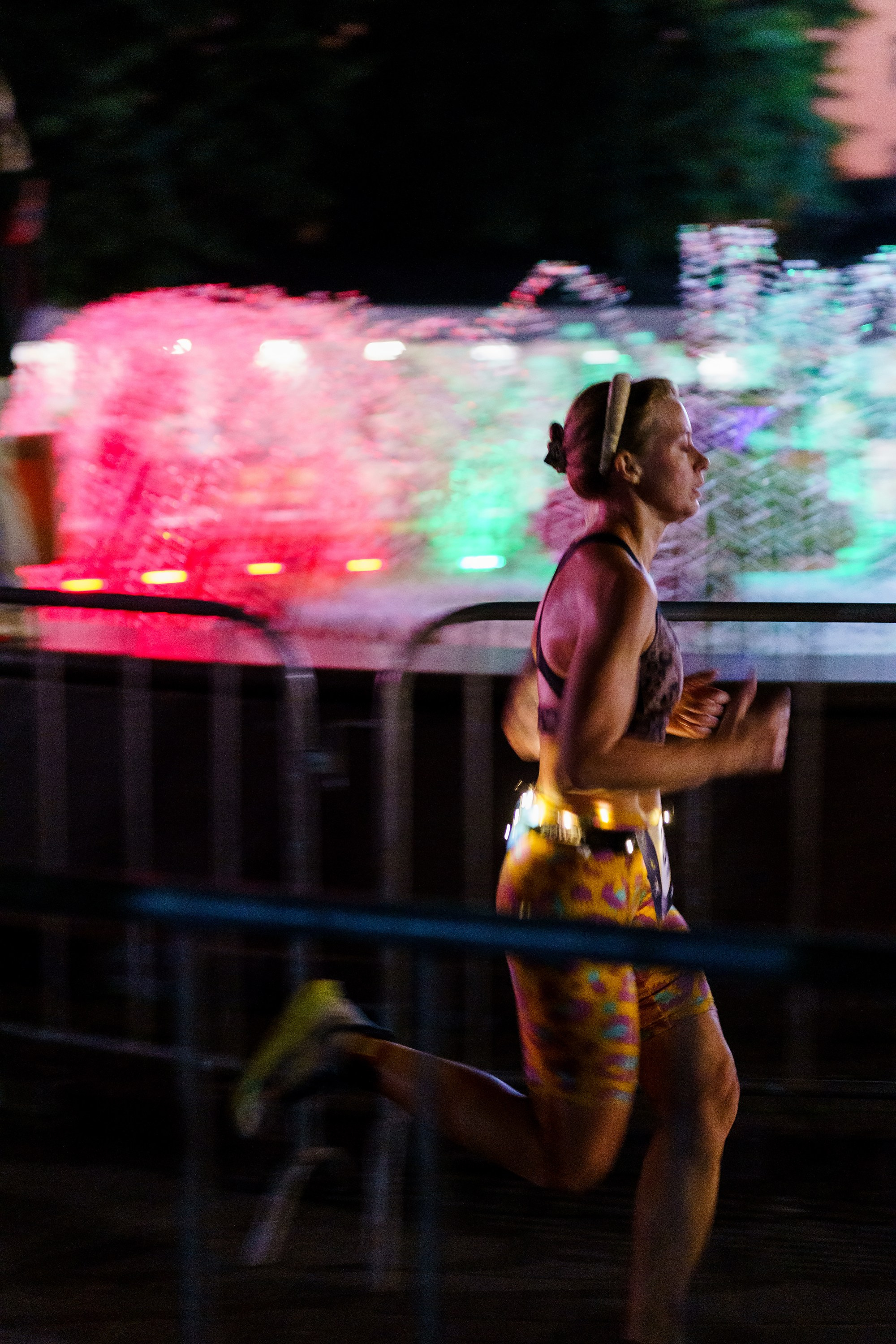 Фотографии Забег «Калуга ночь» 2025. Фотограф спортивные события, недвижимость, турбизнес