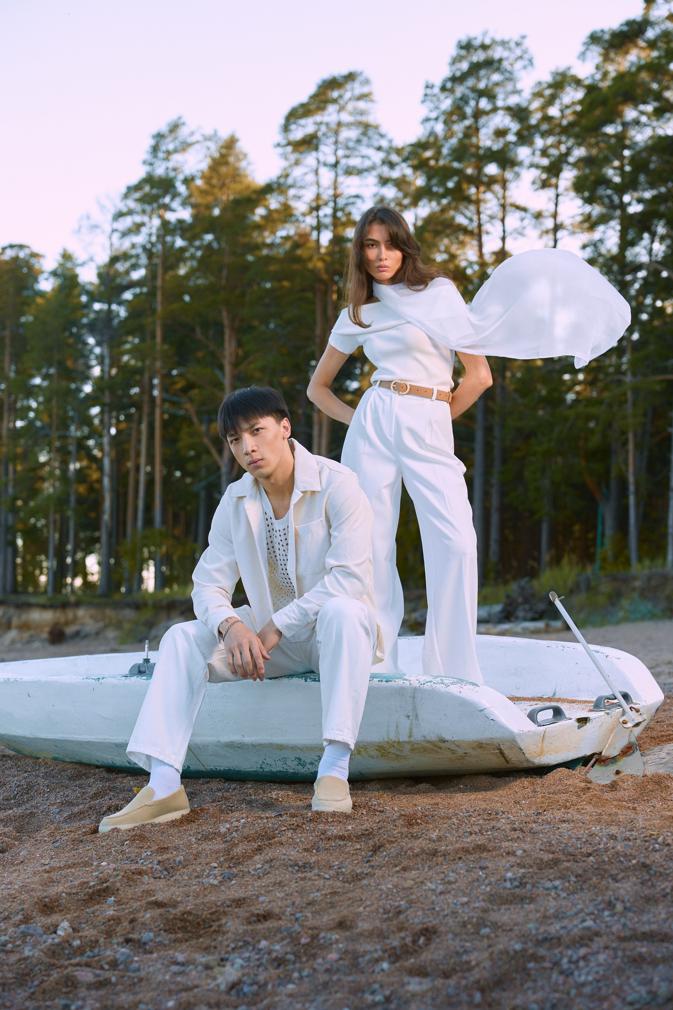 Street / Выездные съёмки. Фотограф брендов в Санкт-Петербурге Полина Суворова