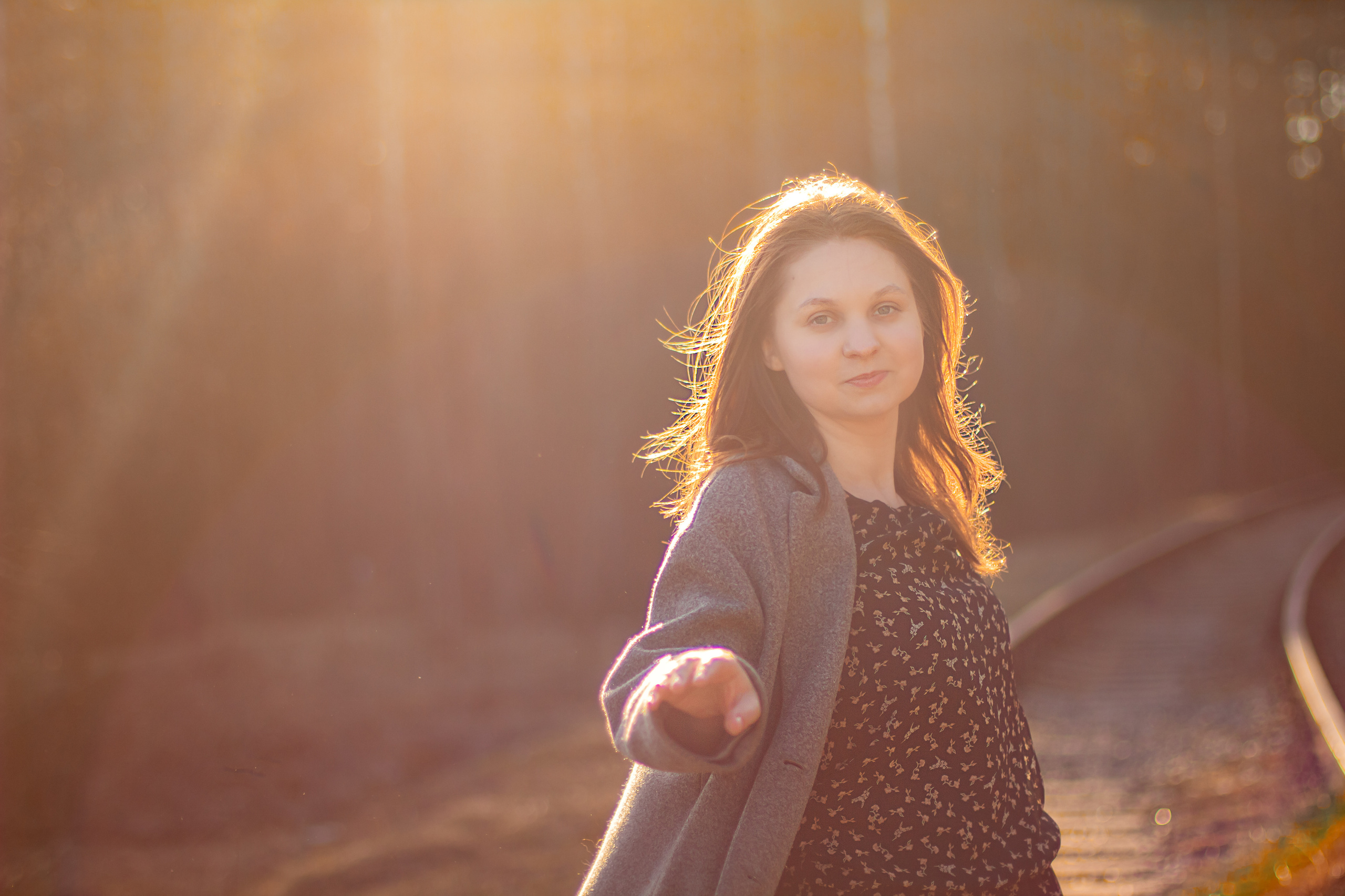 Фотограф Оксана Потапова