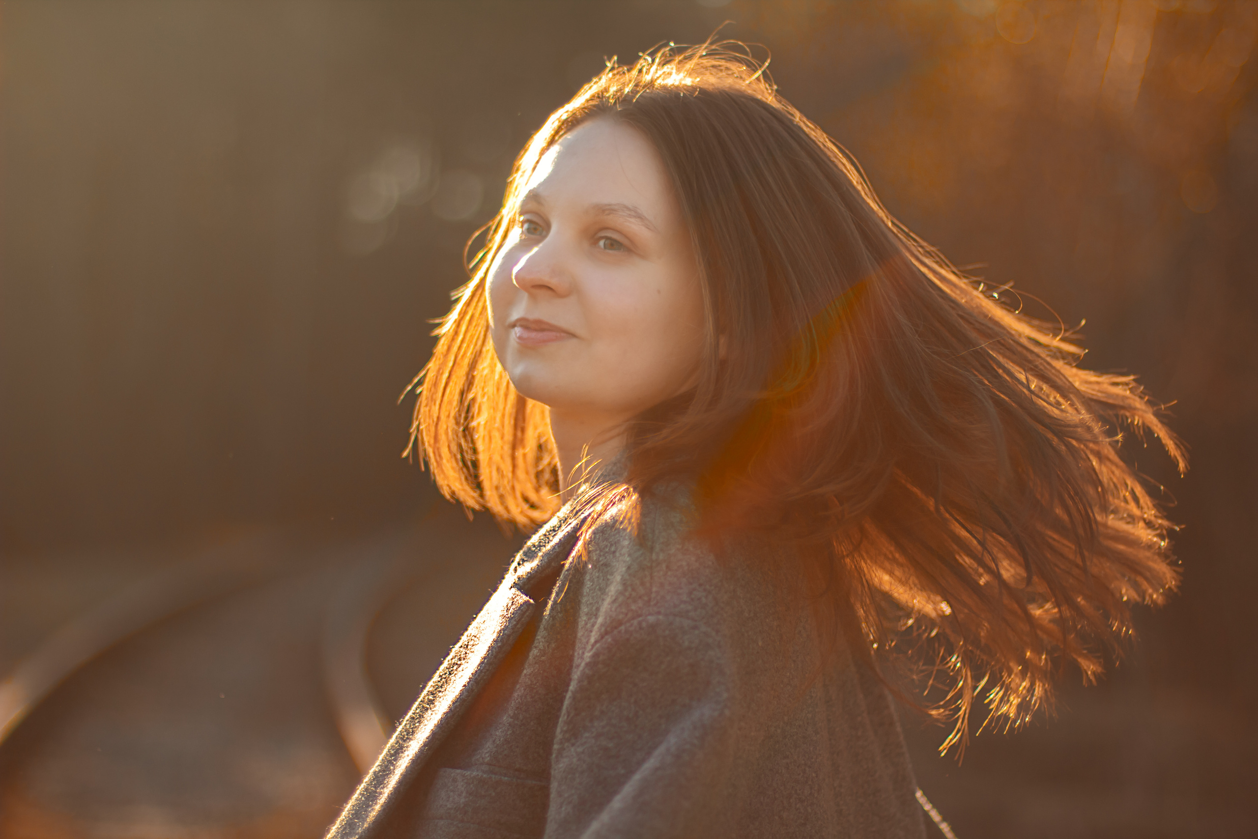 Фотограф Оксана Потапова