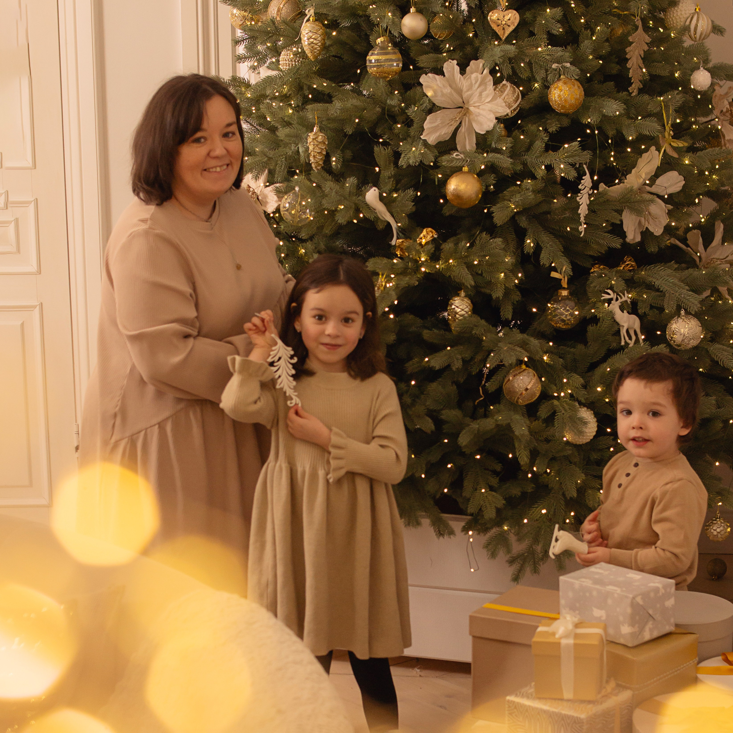 Новогодние. Тютина Оля фотограф-ретушер Екатеринбург