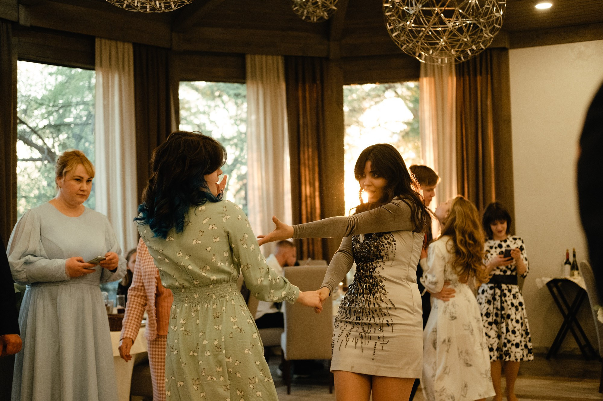 Алёна и Кирилл. Свадебный фотограф Александра Тюлякова