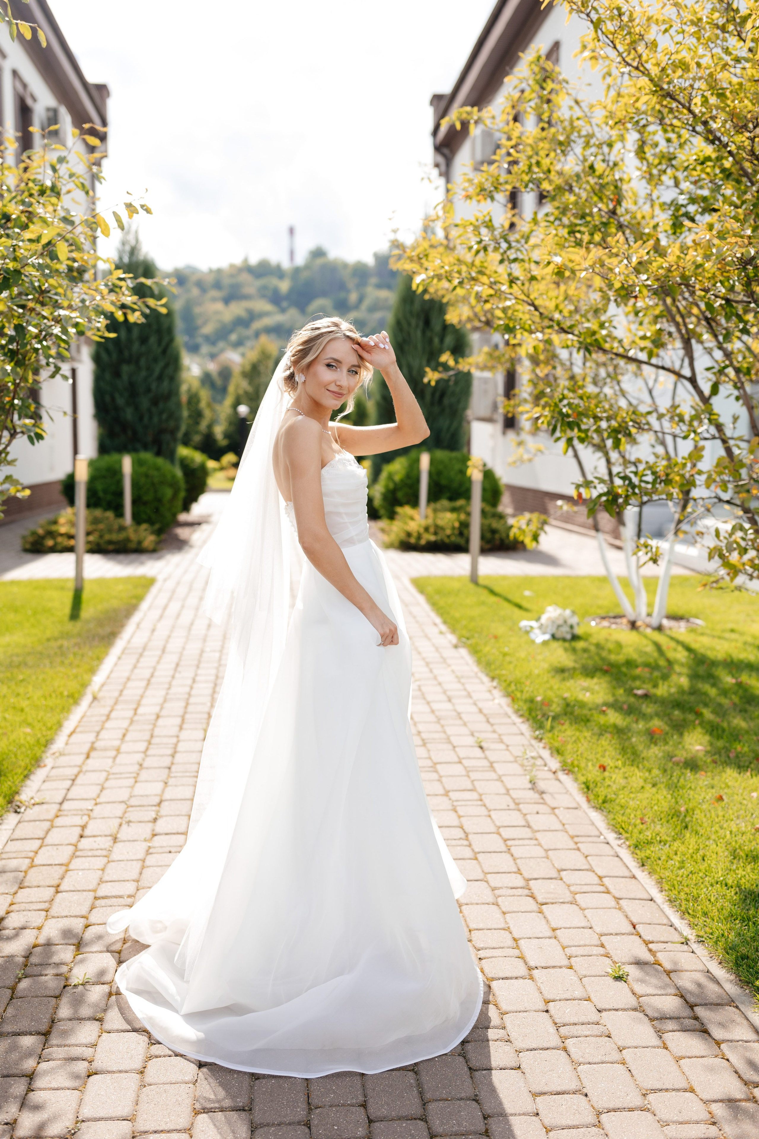 Свадьба Евгения и Алексей. Фотограф Сергей Ловырев