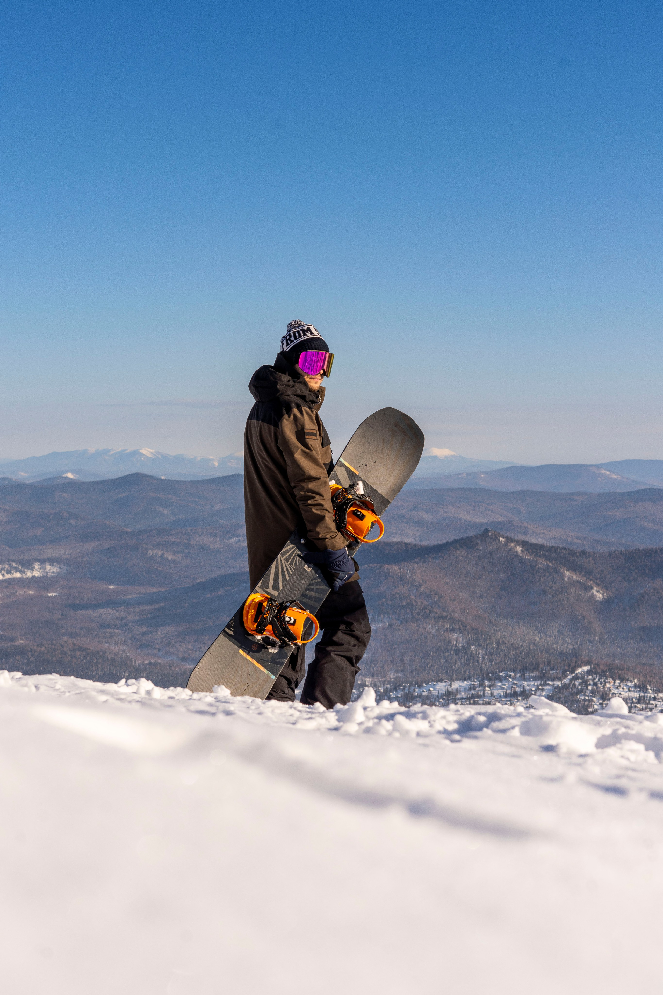 Тур. Анастасия Паршукова — фотограф Шерегеш Новосибирск