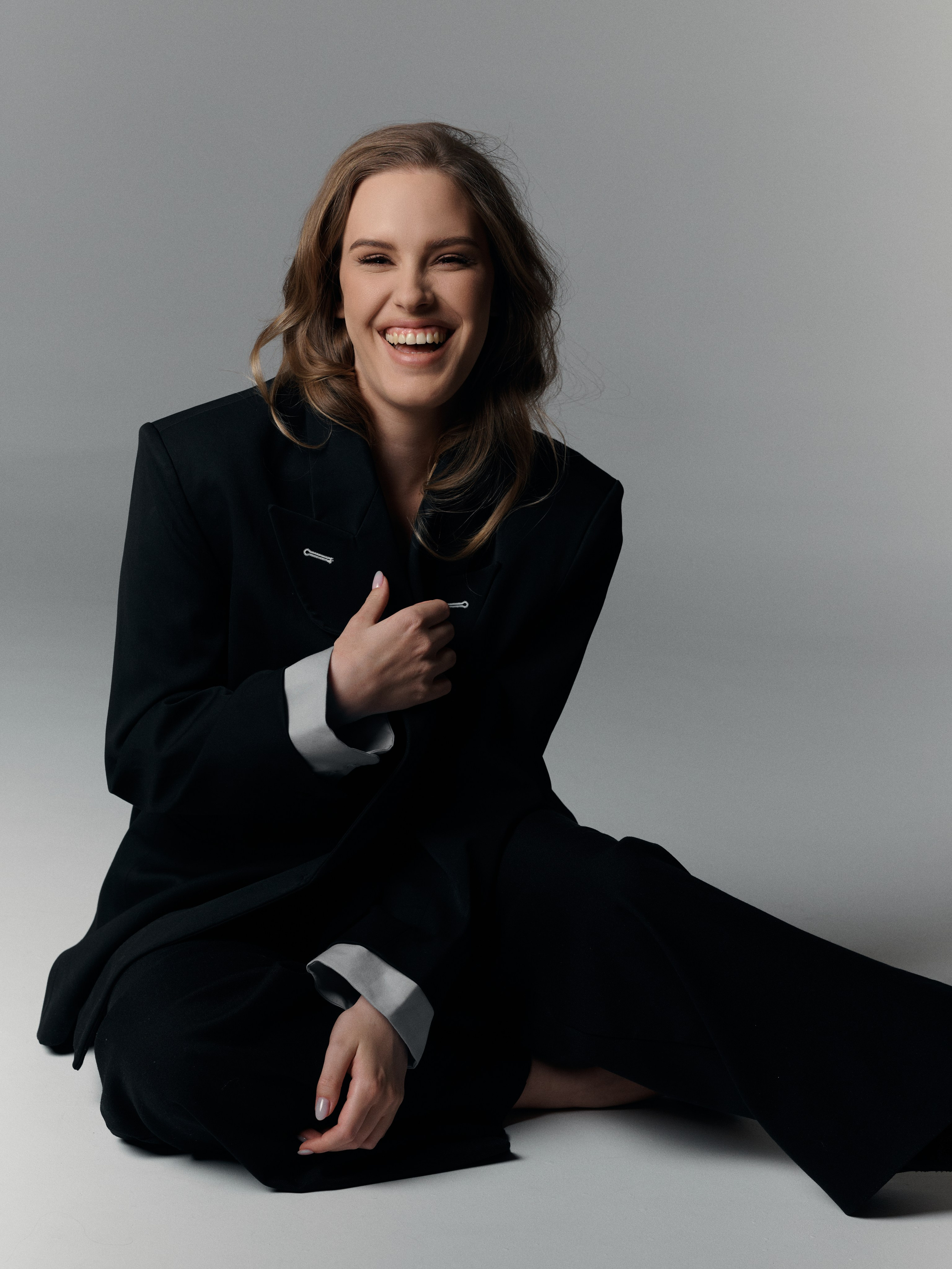 Индивидуальная женская фотосессия с искусственным светом