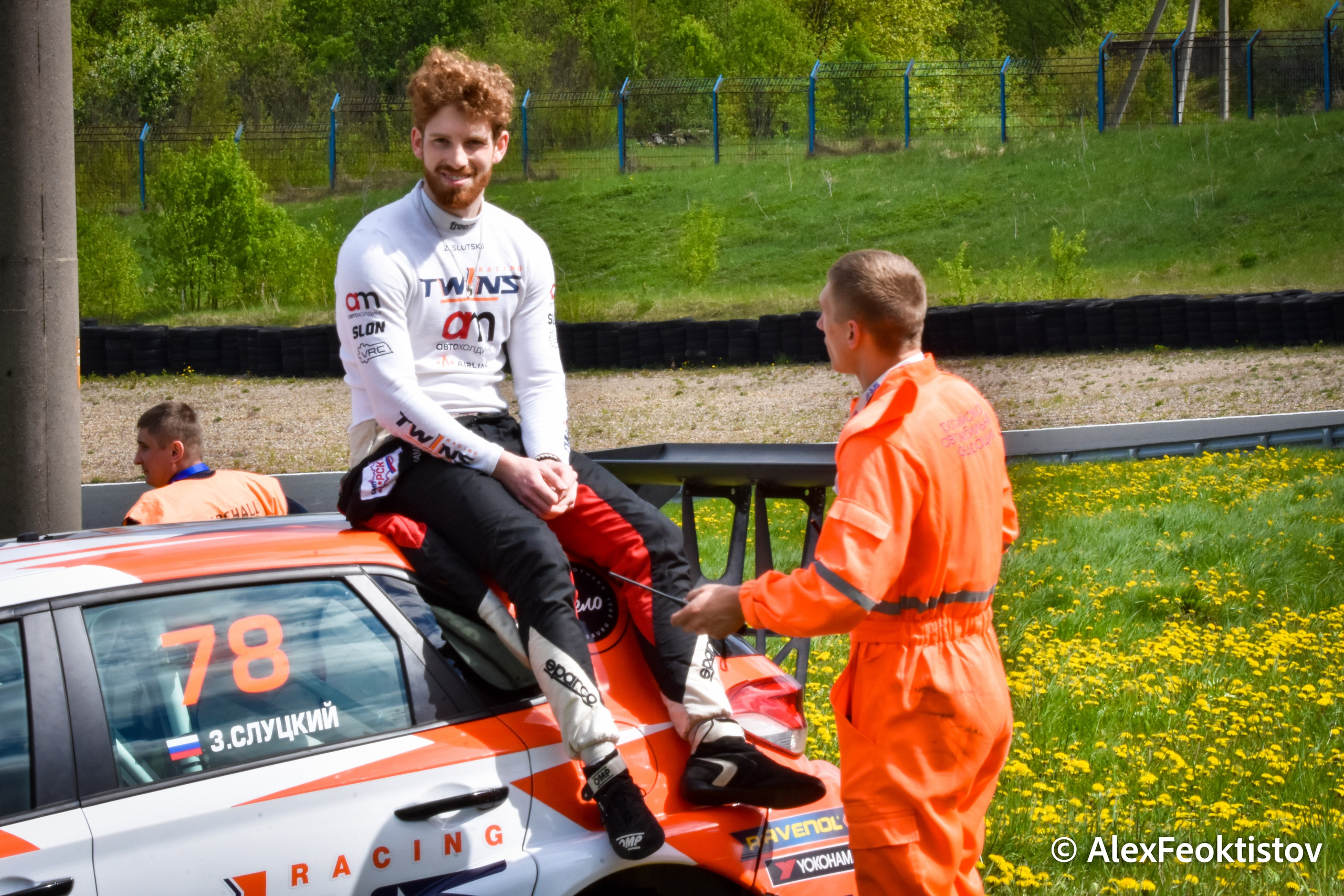 Смоленск — СМП РСКГ — 04-05.05.2024. AlexFecto — галереи фотографий