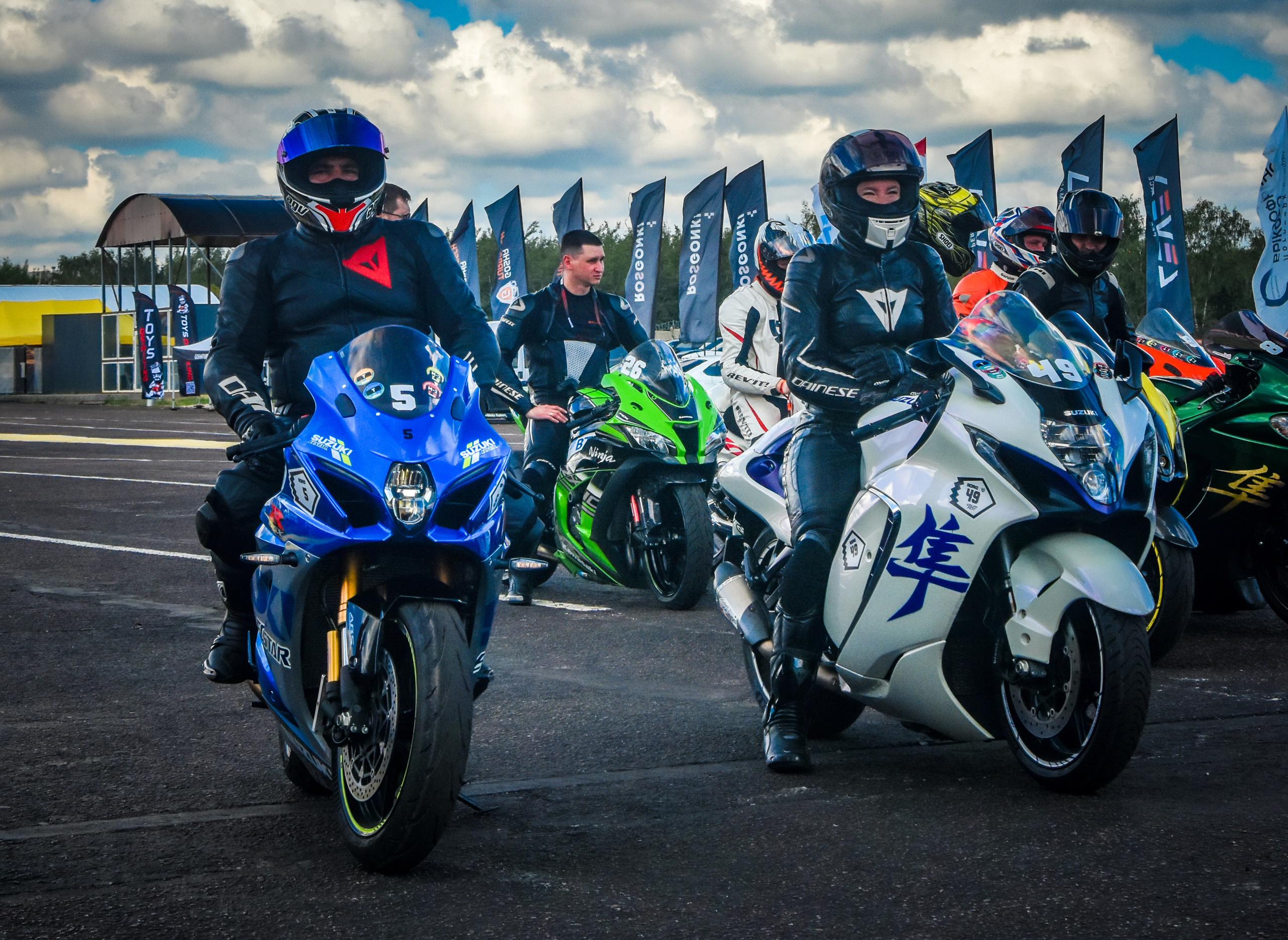 RDRC — 4 этап — 2-3.08.2025. AlexFecto — галереи фотографий