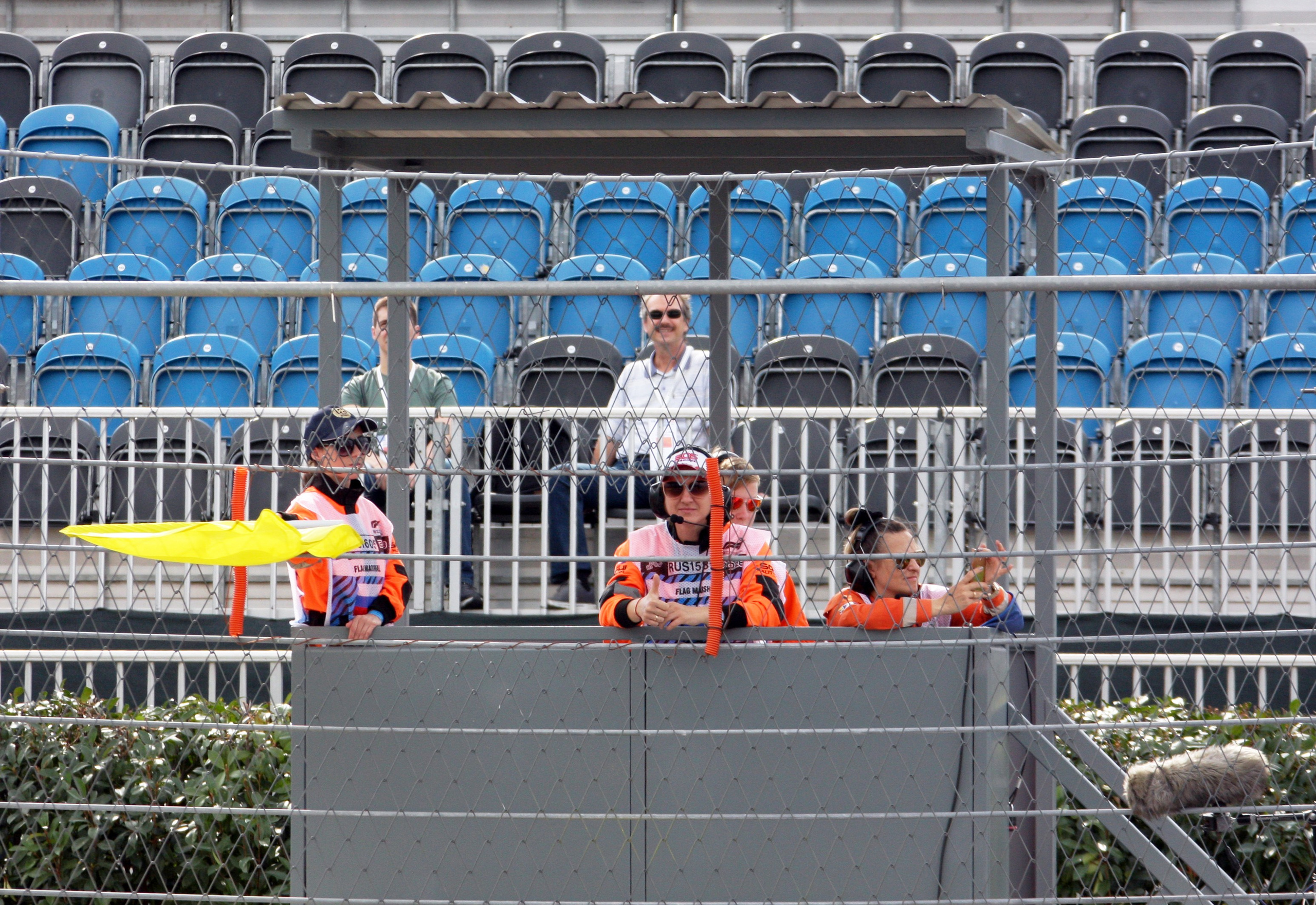 2018 Formula 1 Russian Gran Prix — 27-30.09.2018. AlexFecto — галереи фотографий