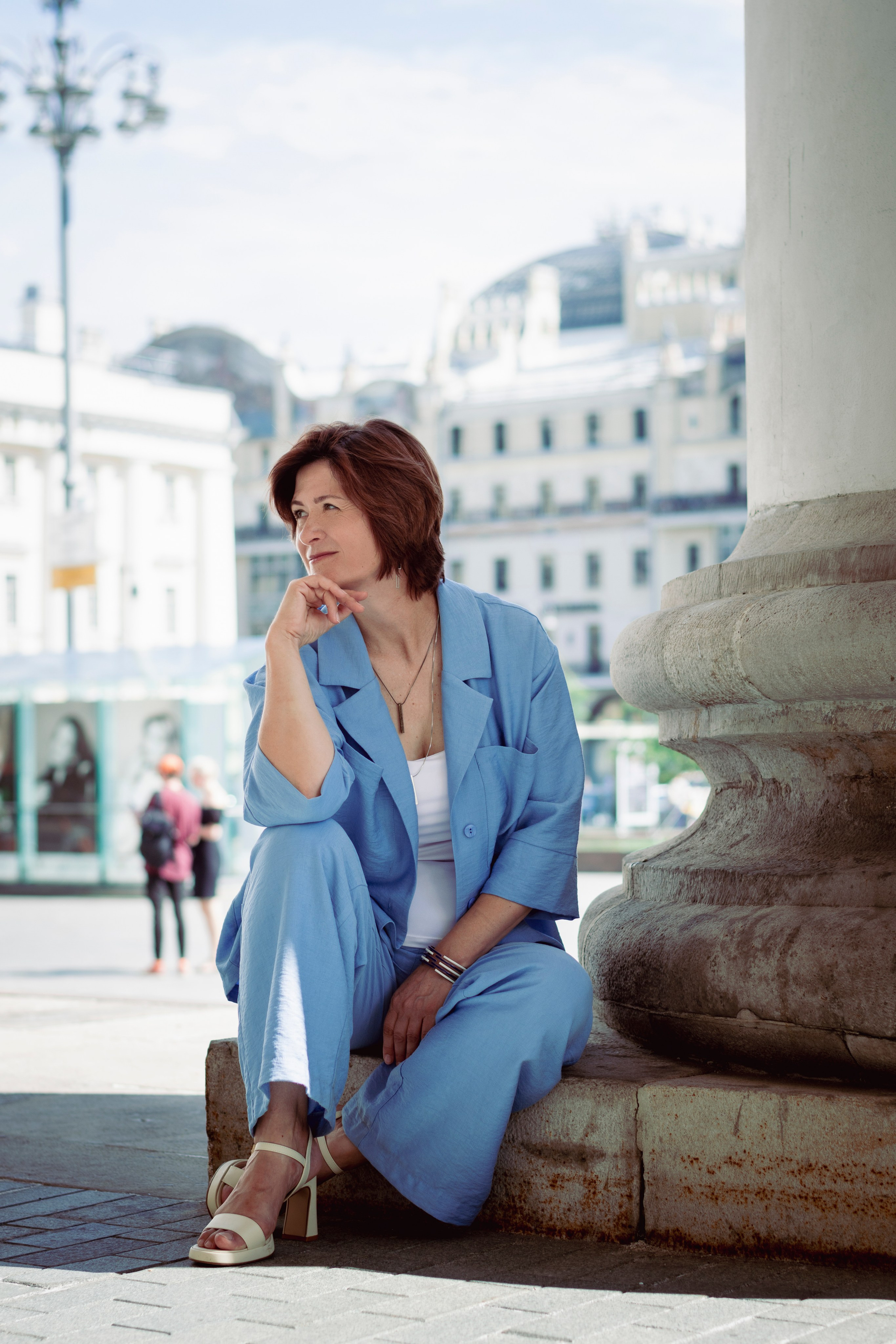 Александра. Фотограф и оператор в Москве Елизавета Коргалидзе