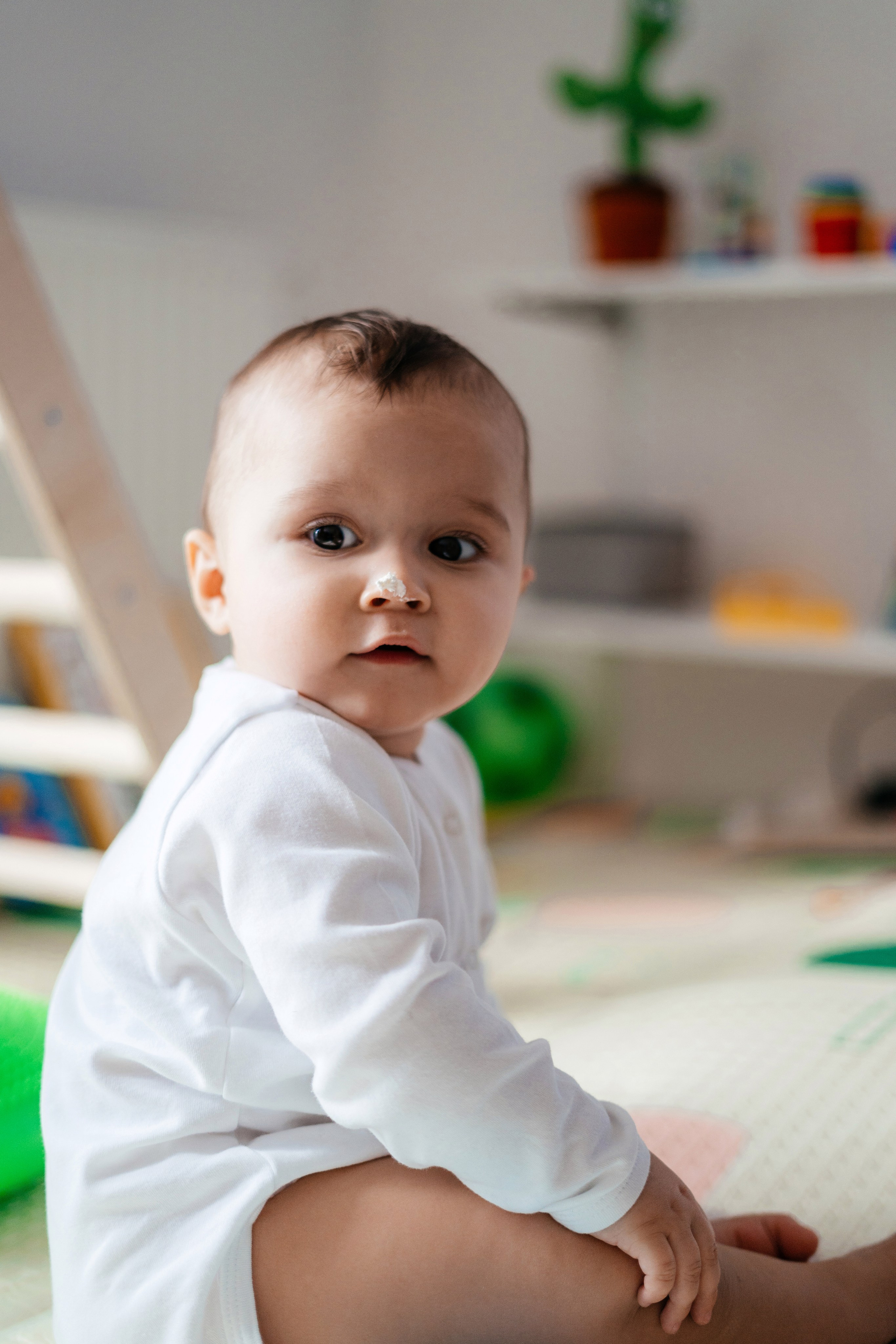 Домашнее годовасие Юры. Главная