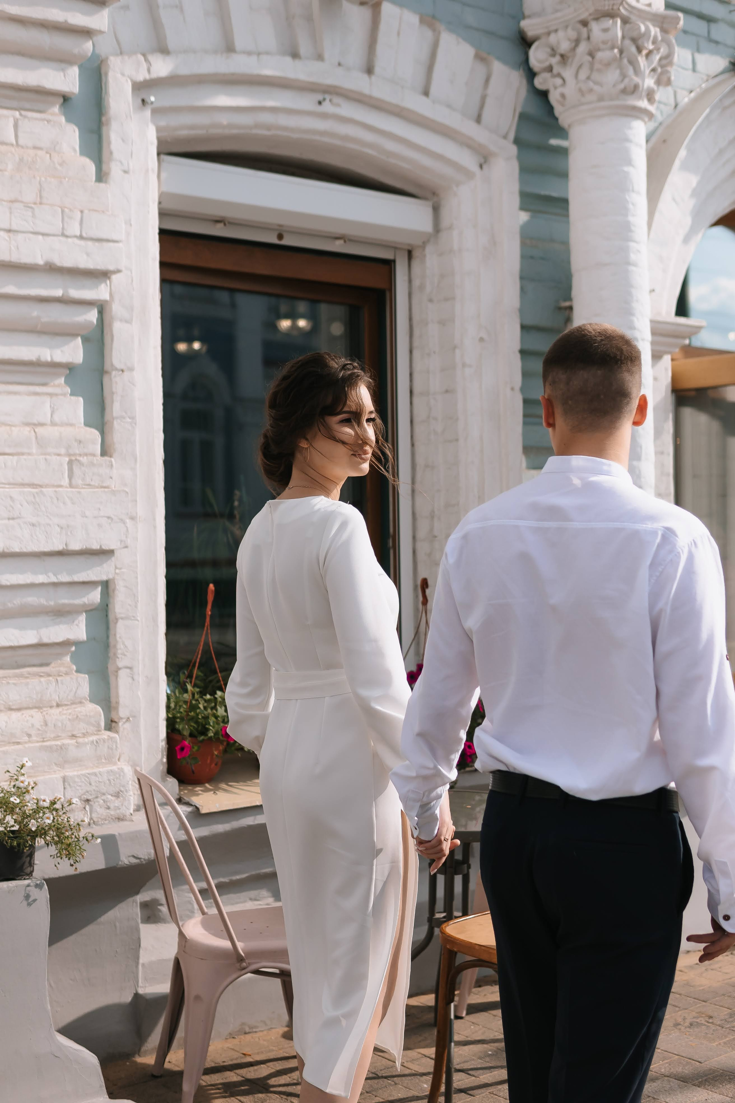 Кирилл и Кристина. Свадебный фотограф в Перми и Пермском крае Алена Мартынова