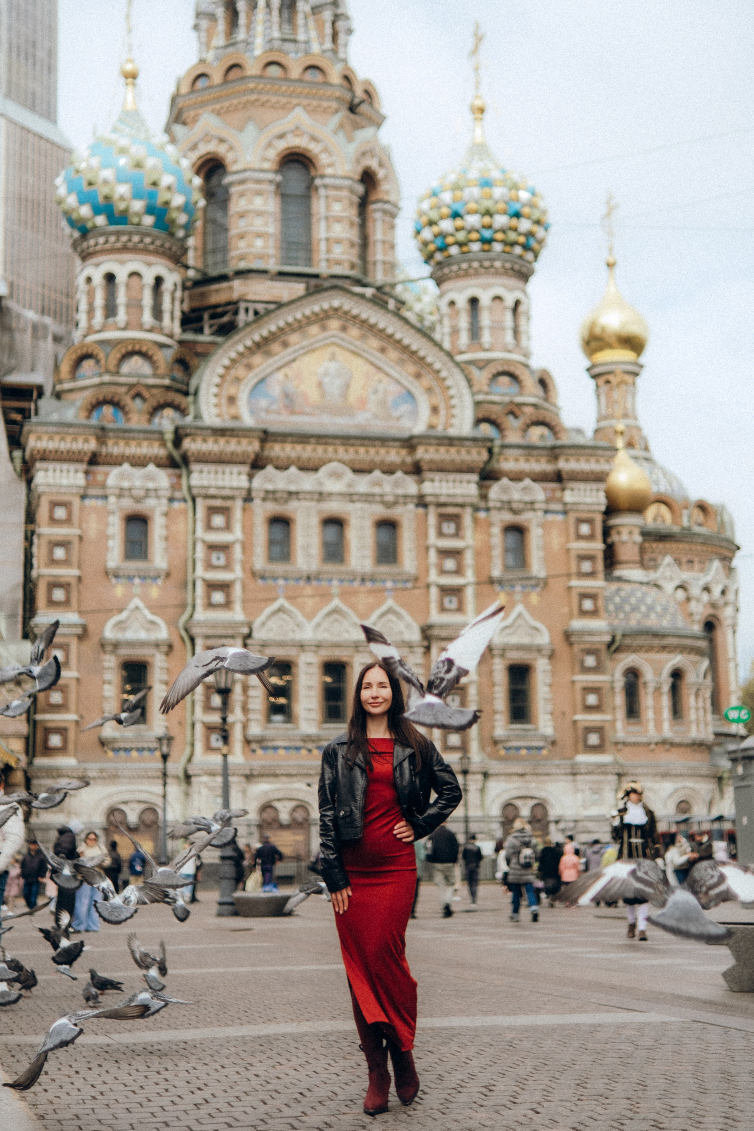 Ольга и Наталья. Фотограф в Санкт-Петербурге Кристина Брянская