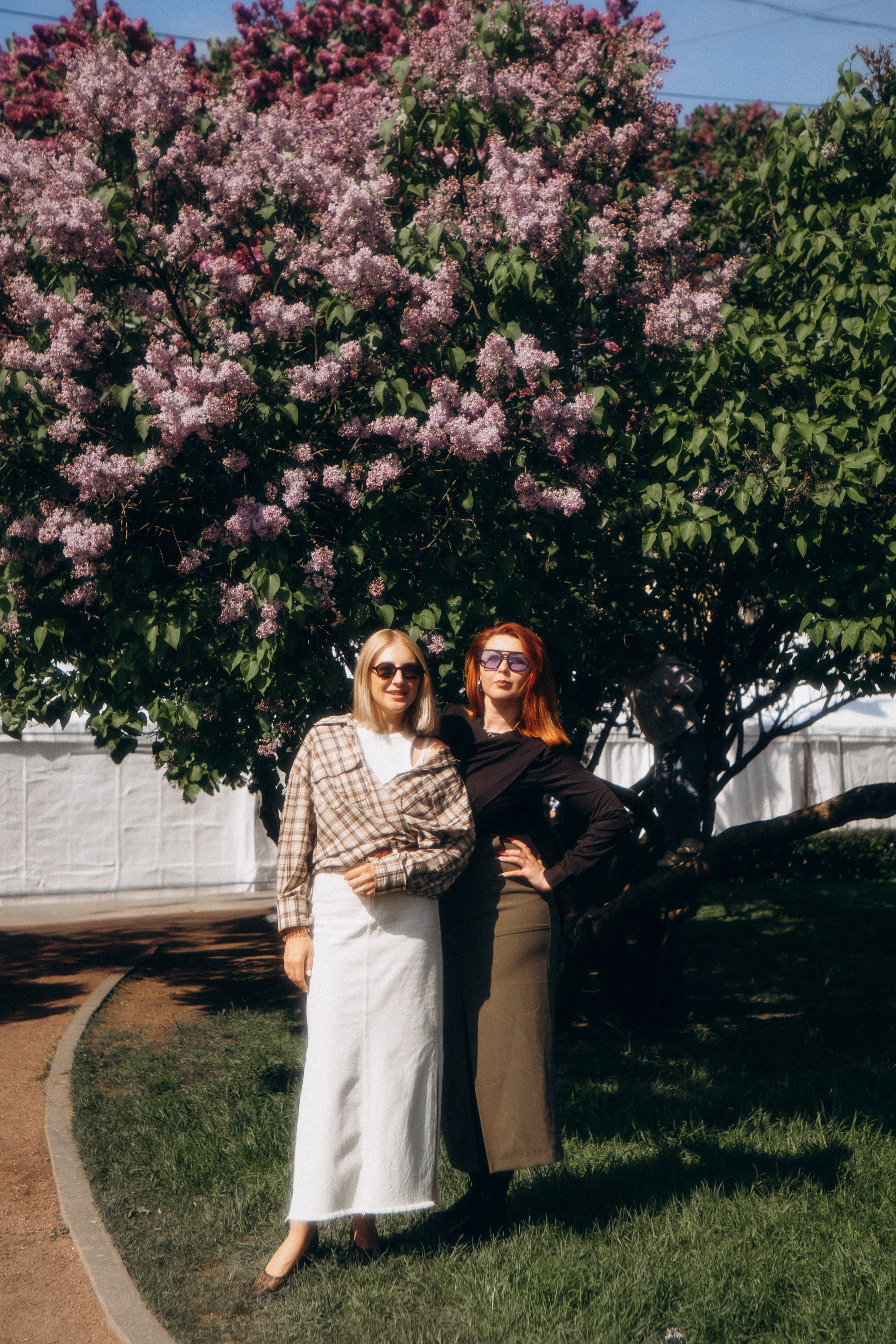 Анастасия и Наталья. Фотограф в Санкт-Петербурге Кристина Брянская