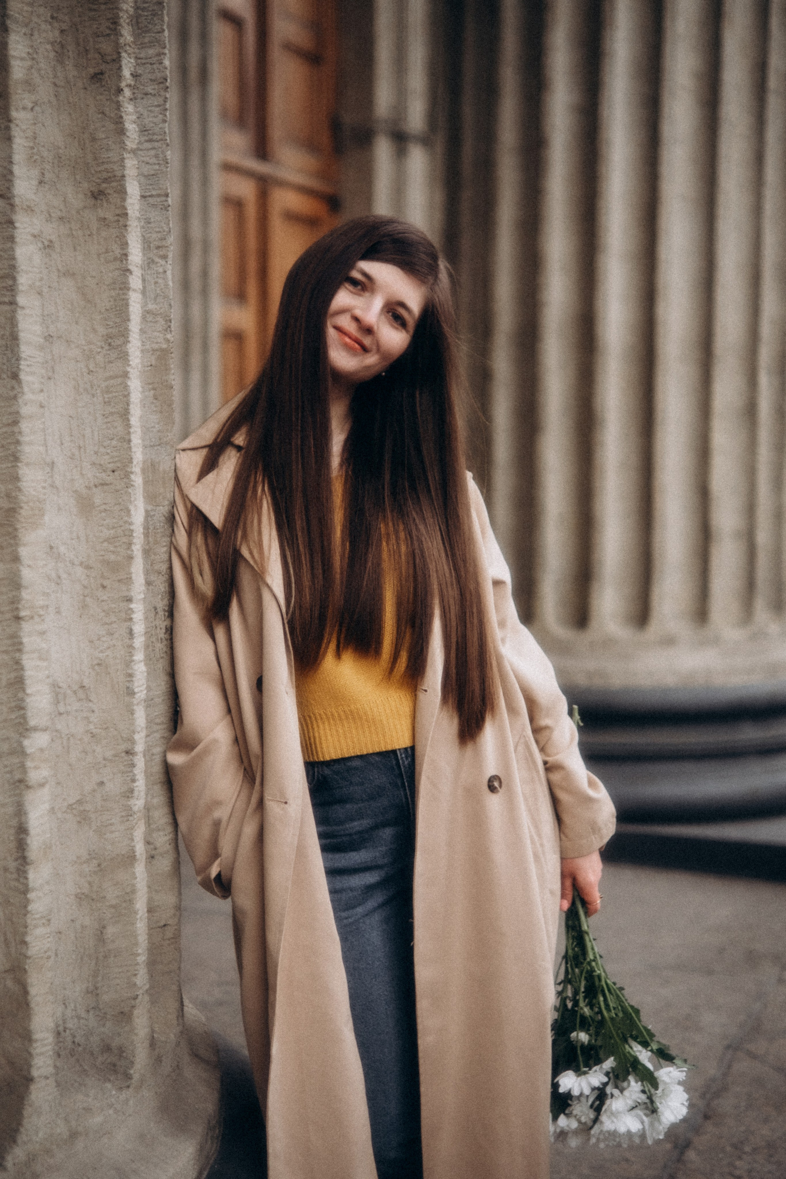 Пасмурно. Фотограф в Санкт-Петербурге Кристина Брянская