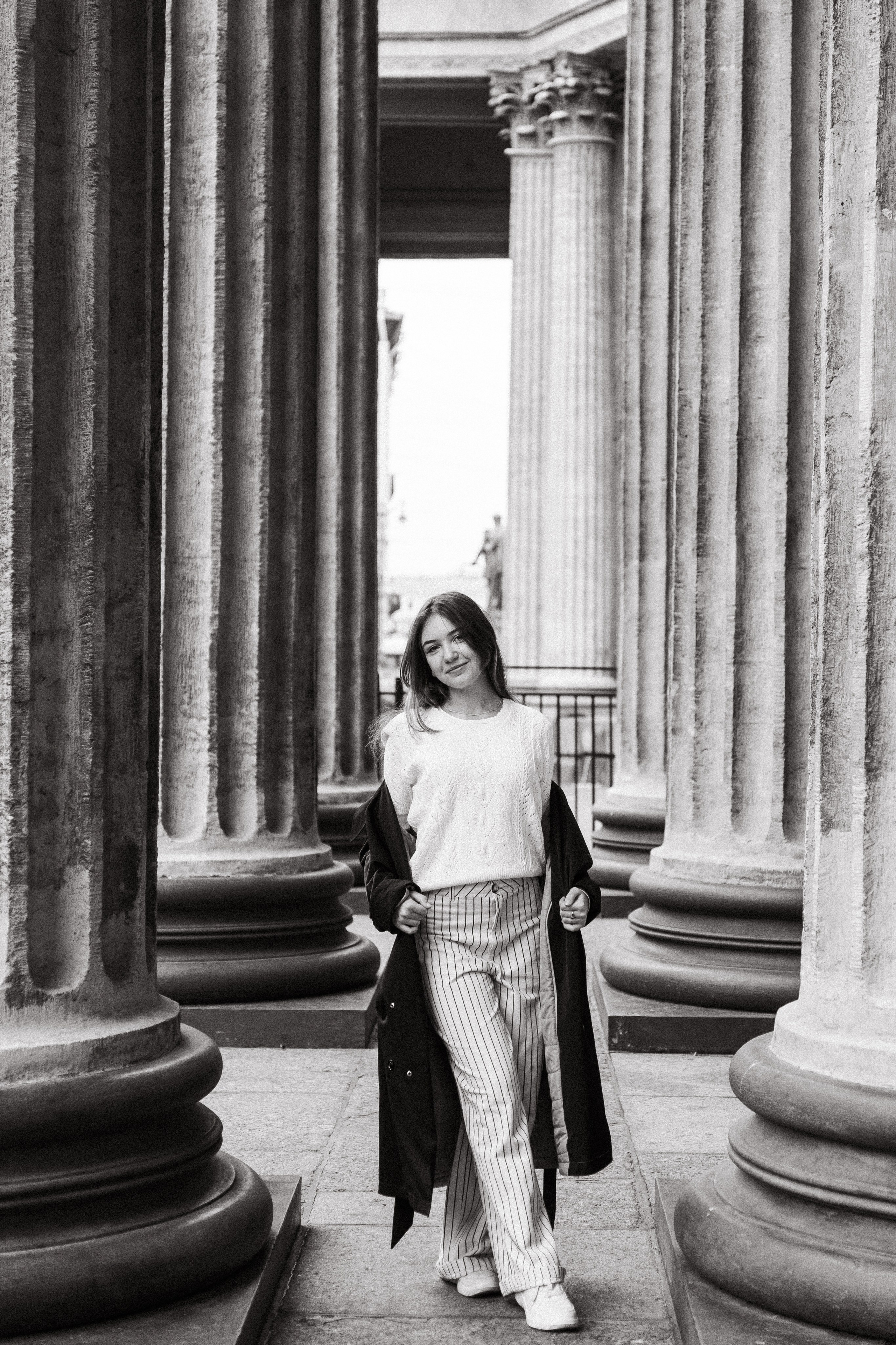 Индивидуальная фотосессия в Спб. Фотограф в Санкт-Петербурге Кристина Брянская