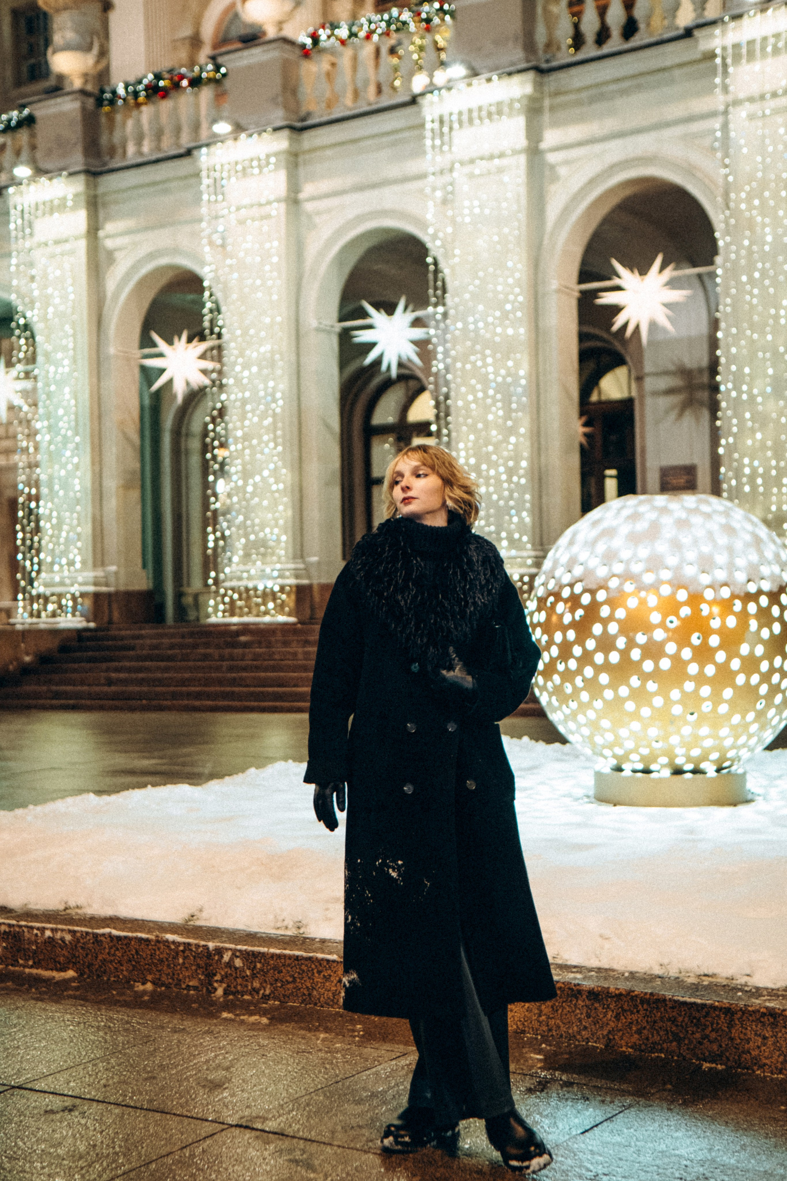 Анастасия. Фотограф в Санкт-Петербурге Кристина Брянская