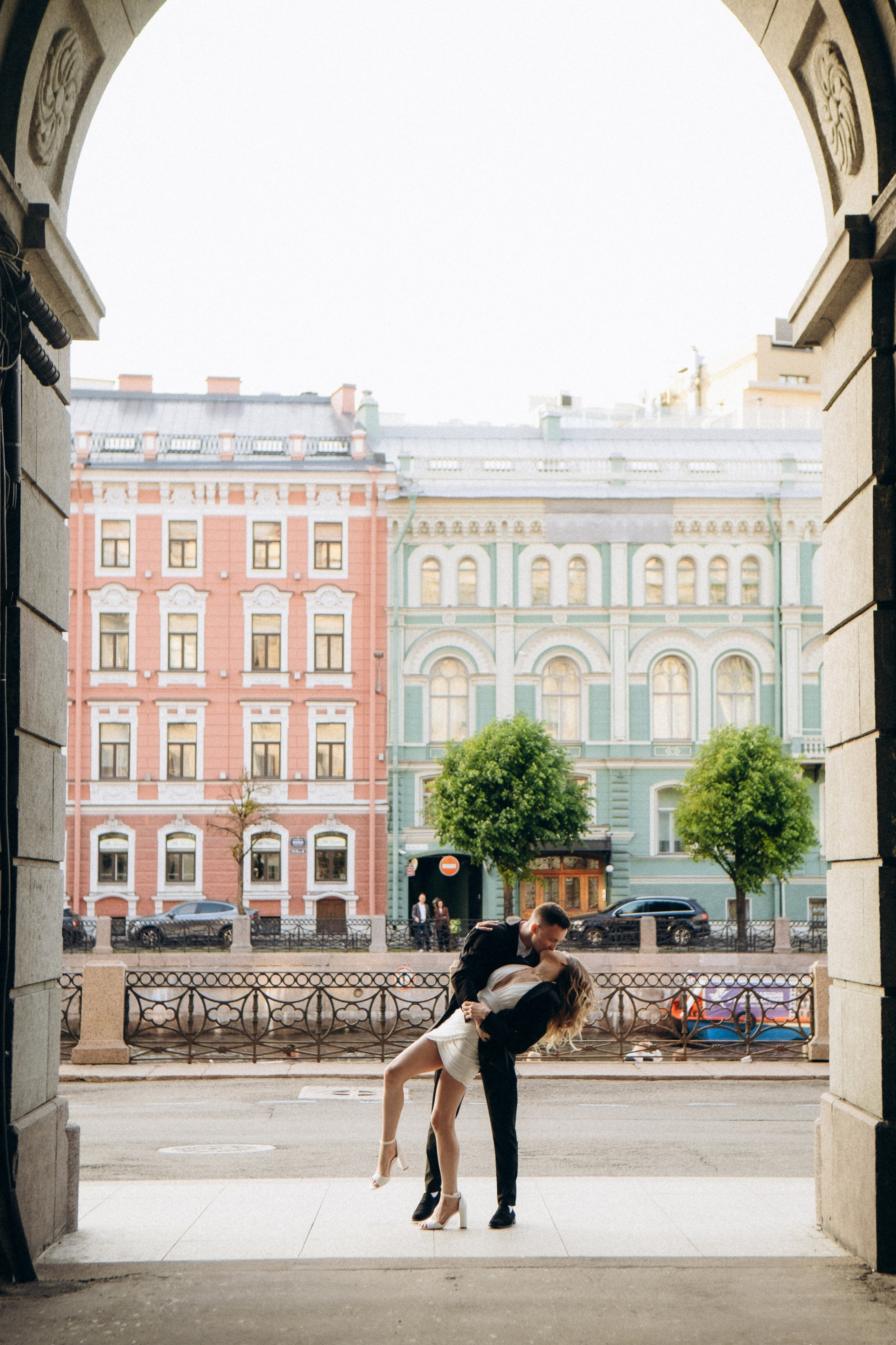 Ульяна и Дмитрий. Фотограф в Санкт-Петербурге Кристина Брянская
