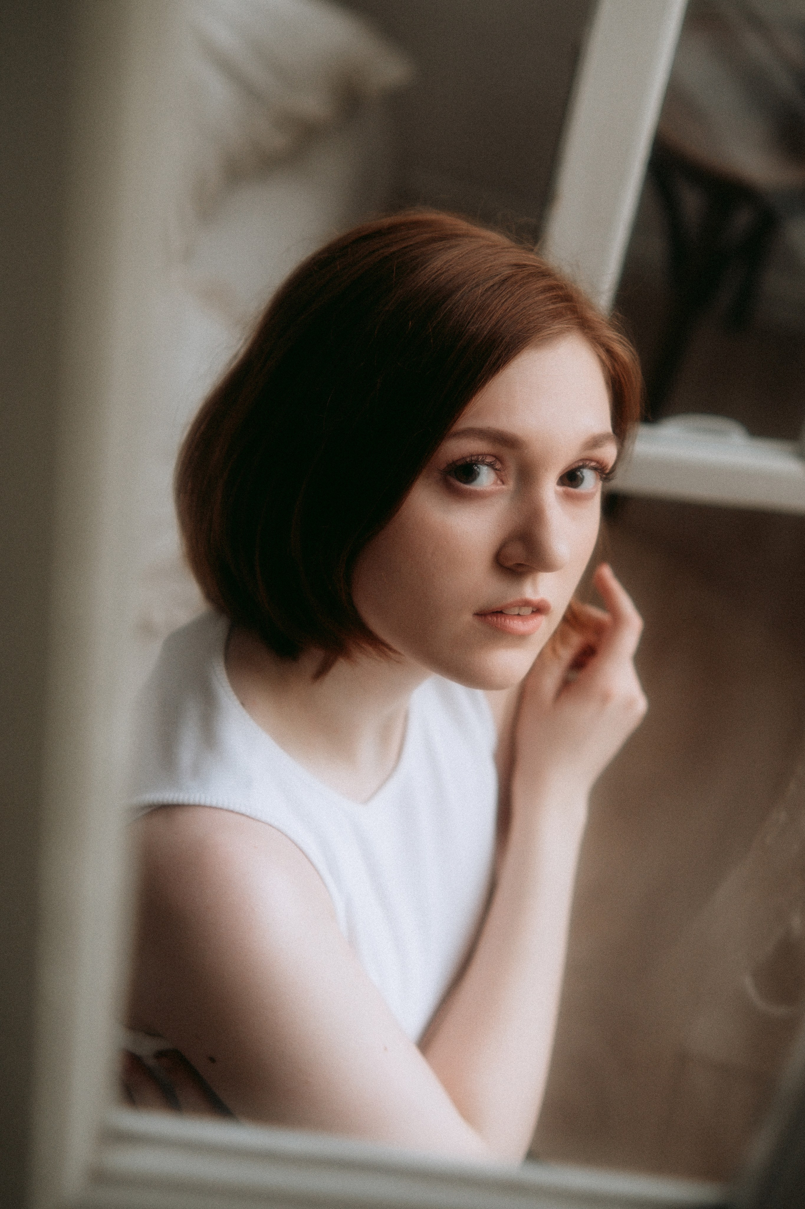 Серафима и Кефир. Фотограф в Санкт-Петербурге Кристина Брянская