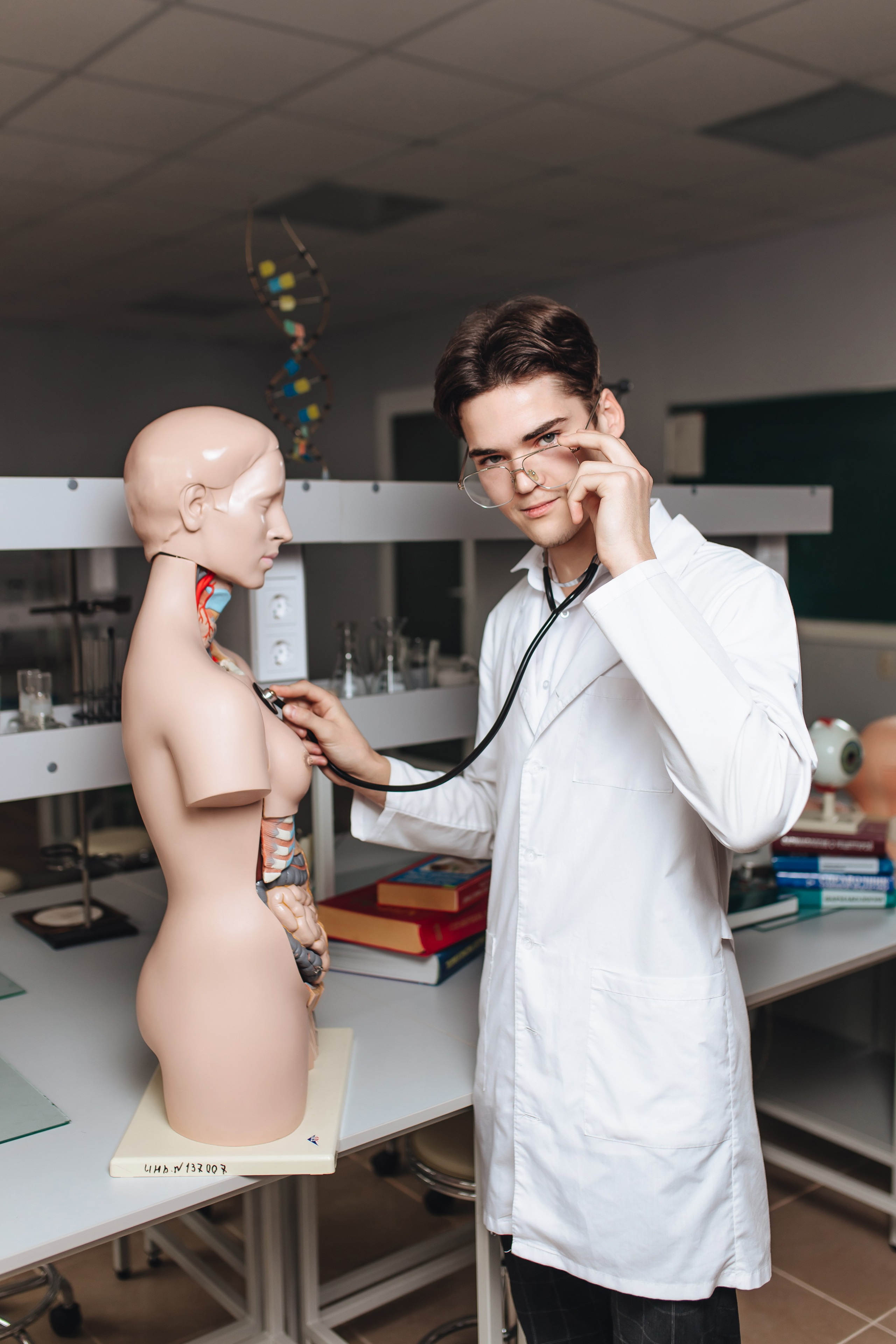 Медики Выпускники. Свадебный и семейный фотограф в Туле и области Маша Костина