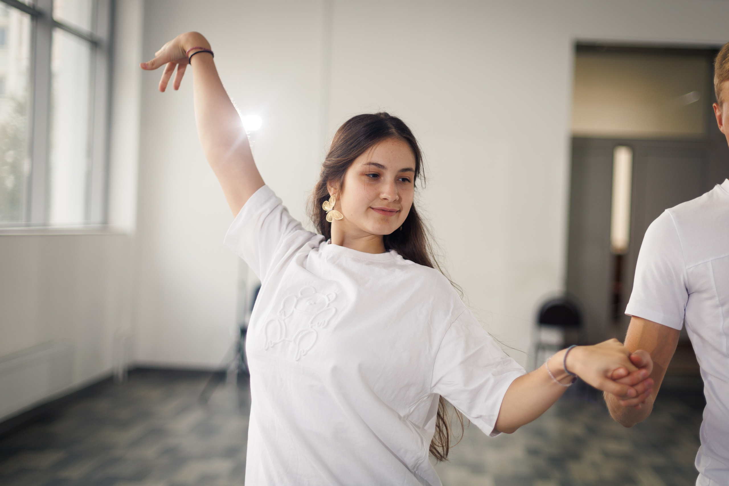 Мастеркласс по бальным танцам. Фотограф мероприятий и спорта: юбилеев, дней рождений и корпоративов из Москвы