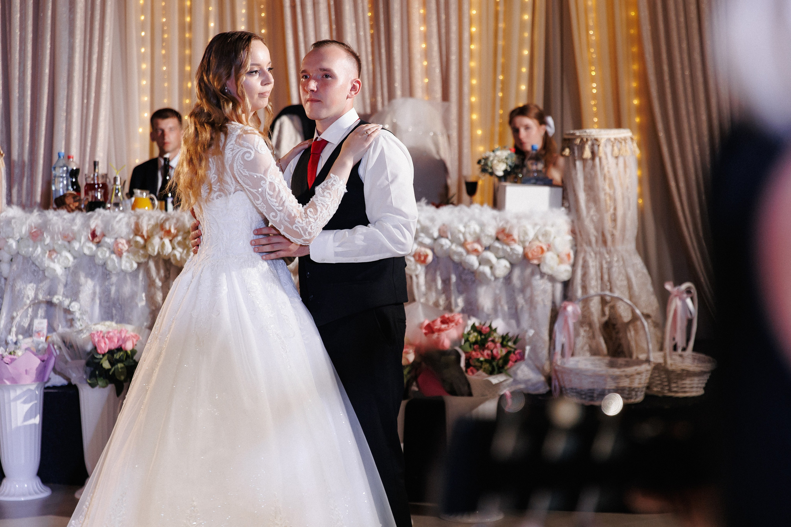 Свадьба Анны и Евгения. Фотограф Петр Капралов