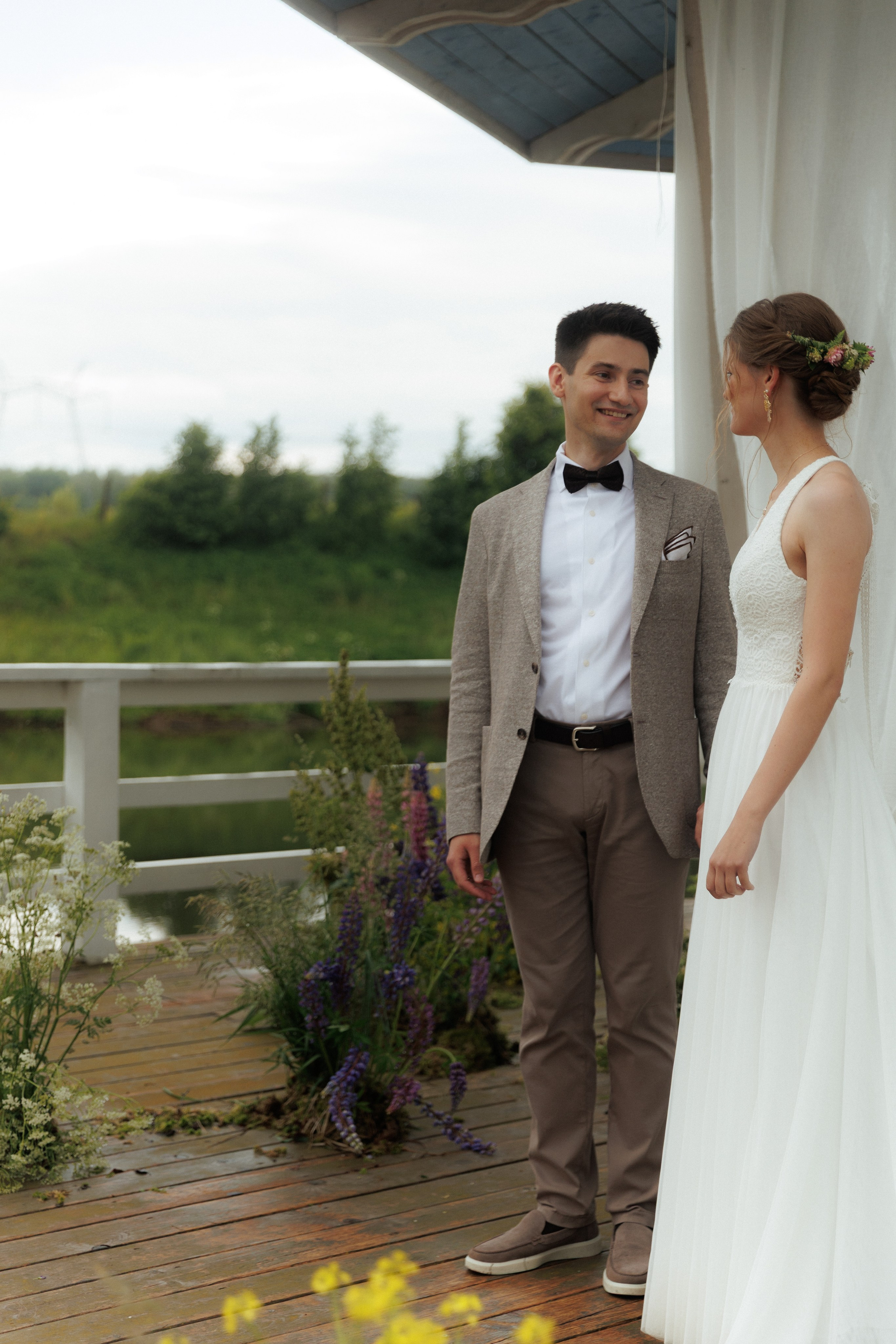 Анастасия & Сергей. Оформление свадеб, декор свадеб Вера Маркова, Москва