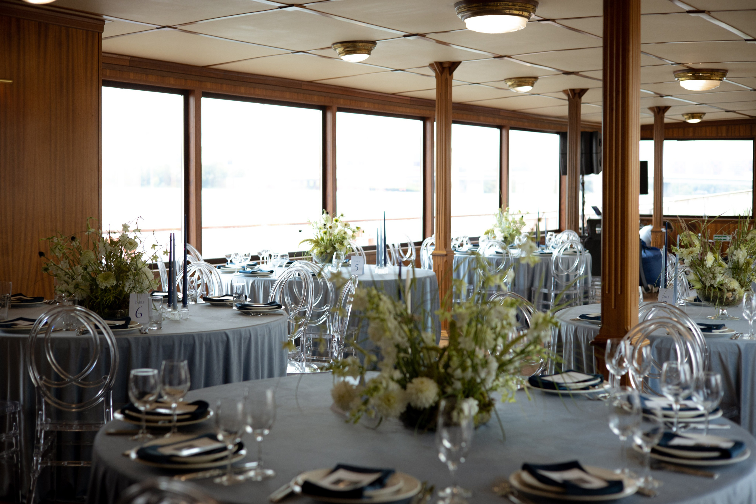 Мужской ДР. Теплоход «Императрица». Оформление свадеб, декор свадеб Вера Маркова, Москва