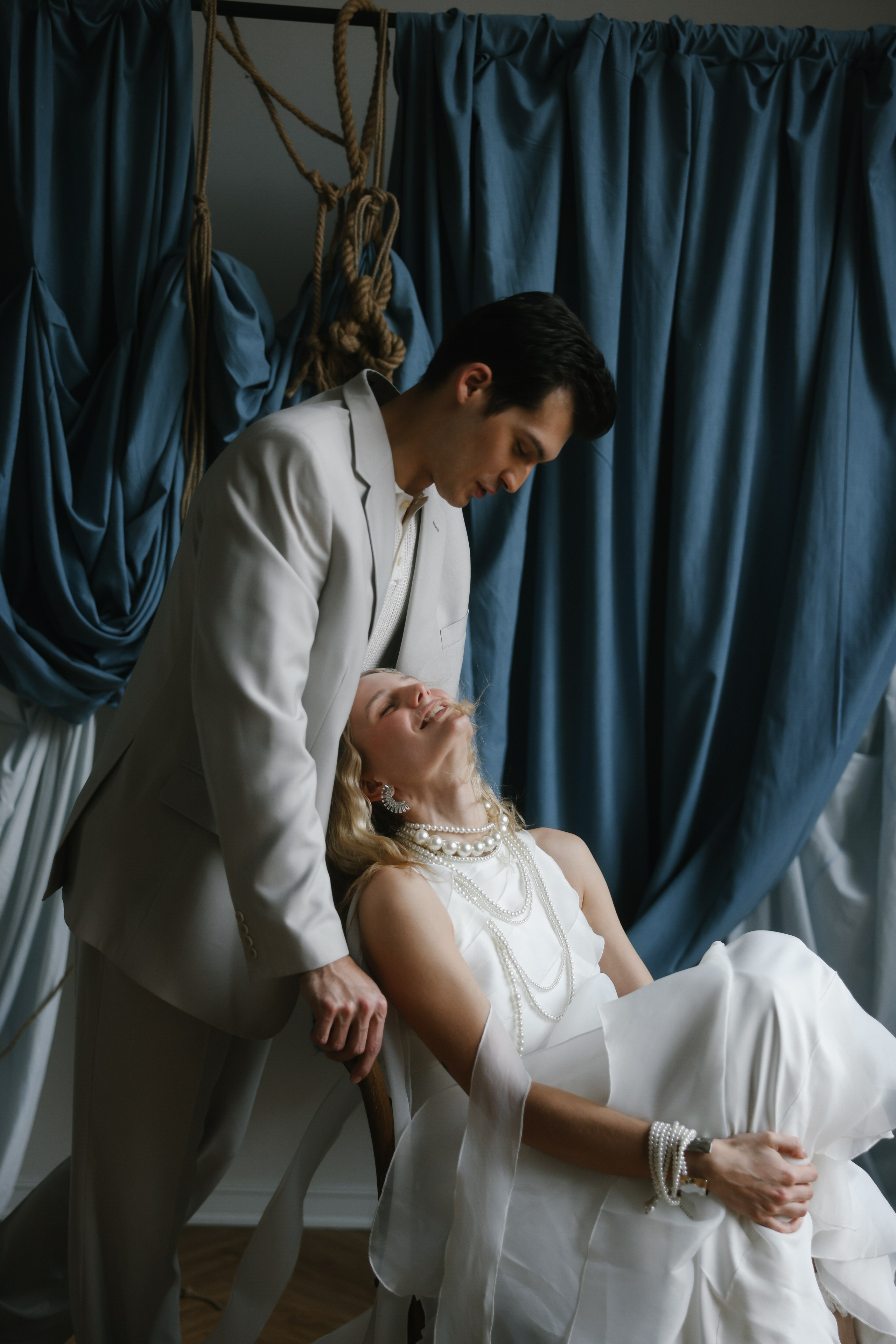 София & Илья «Океан любви». Оформление свадеб, декор свадеб Вера Маркова, Москва