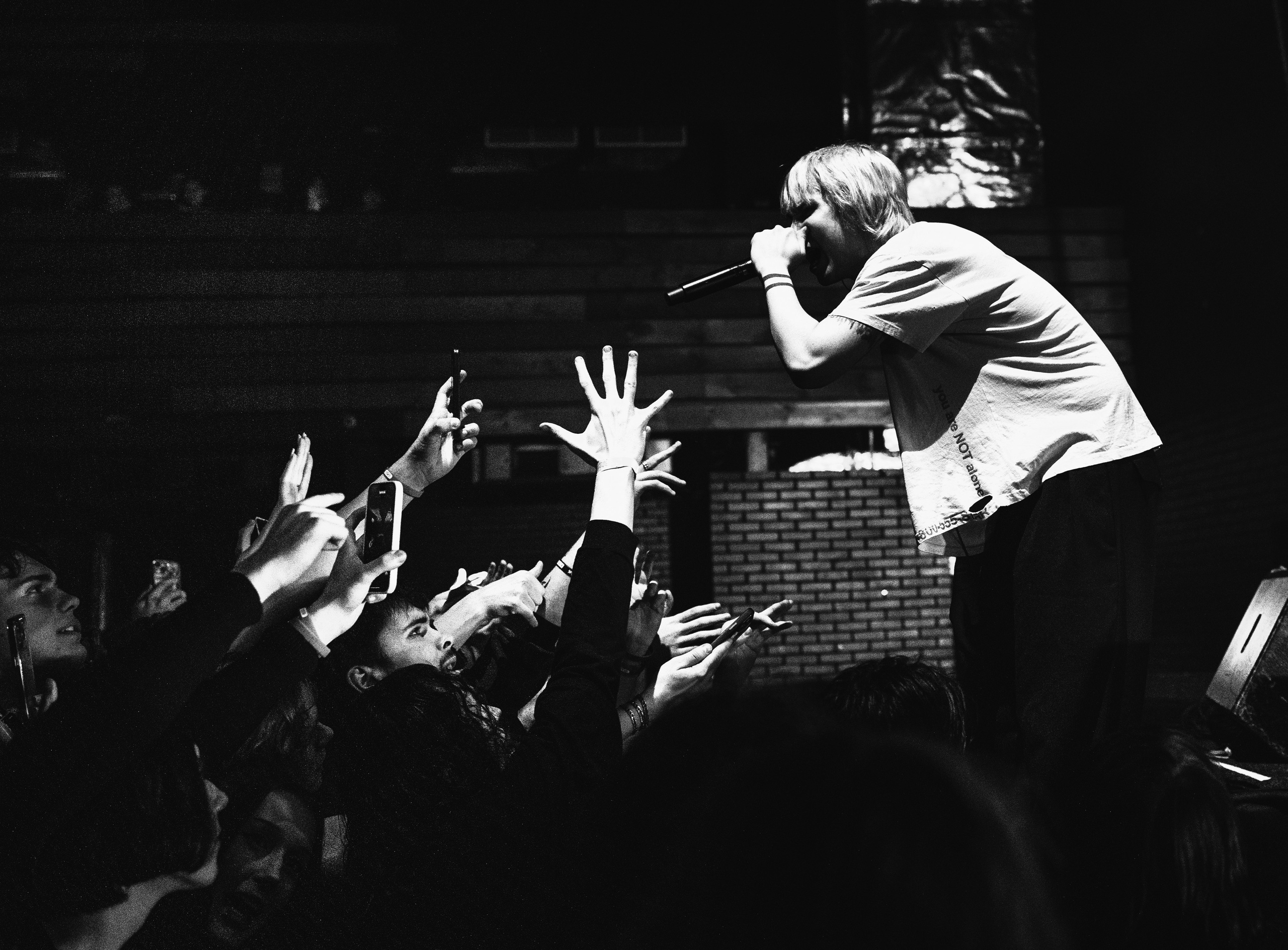 Madk1d. Клуб Base. Концертный фотограф Алёна Рейт в Москве