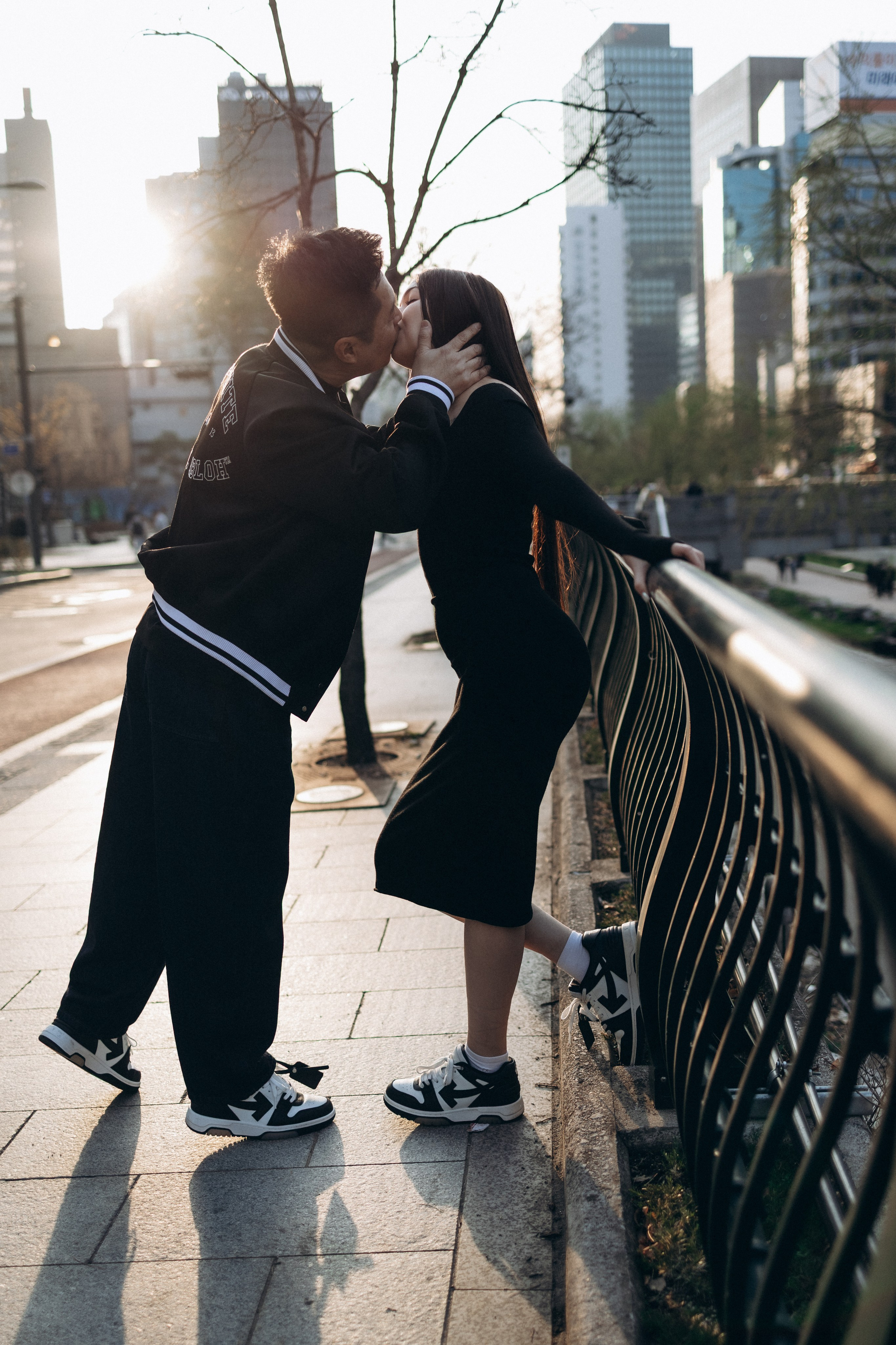 Love story Джей и Полина. Фотограф Артем Бросов в Санкт-Петербурге и Дубае